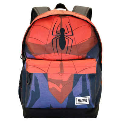 Karactermania Schulrucksack Marvel Spiderman Suit - Rucksack 44 cm (1-tlg)