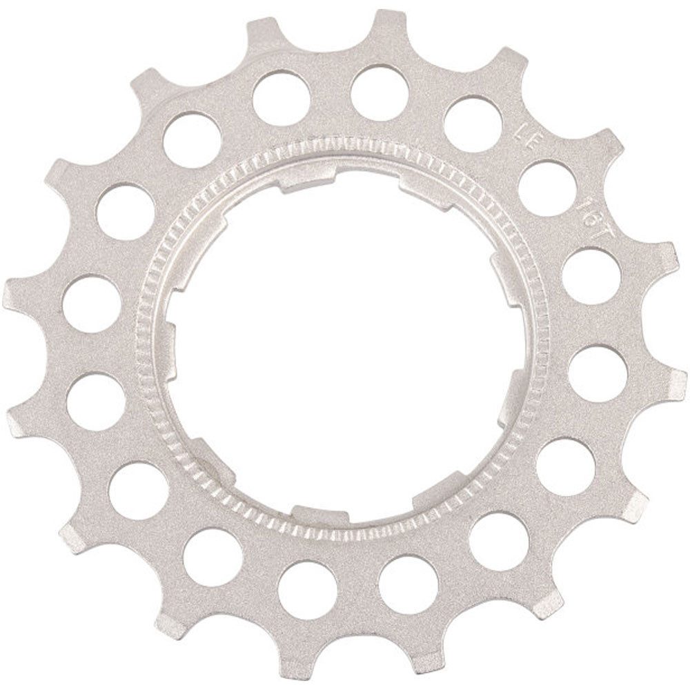 Zahnkranz SHIMANO Ritzel für CS-6600 CS-6600 16Z. integrierter Distanzring Fahrr