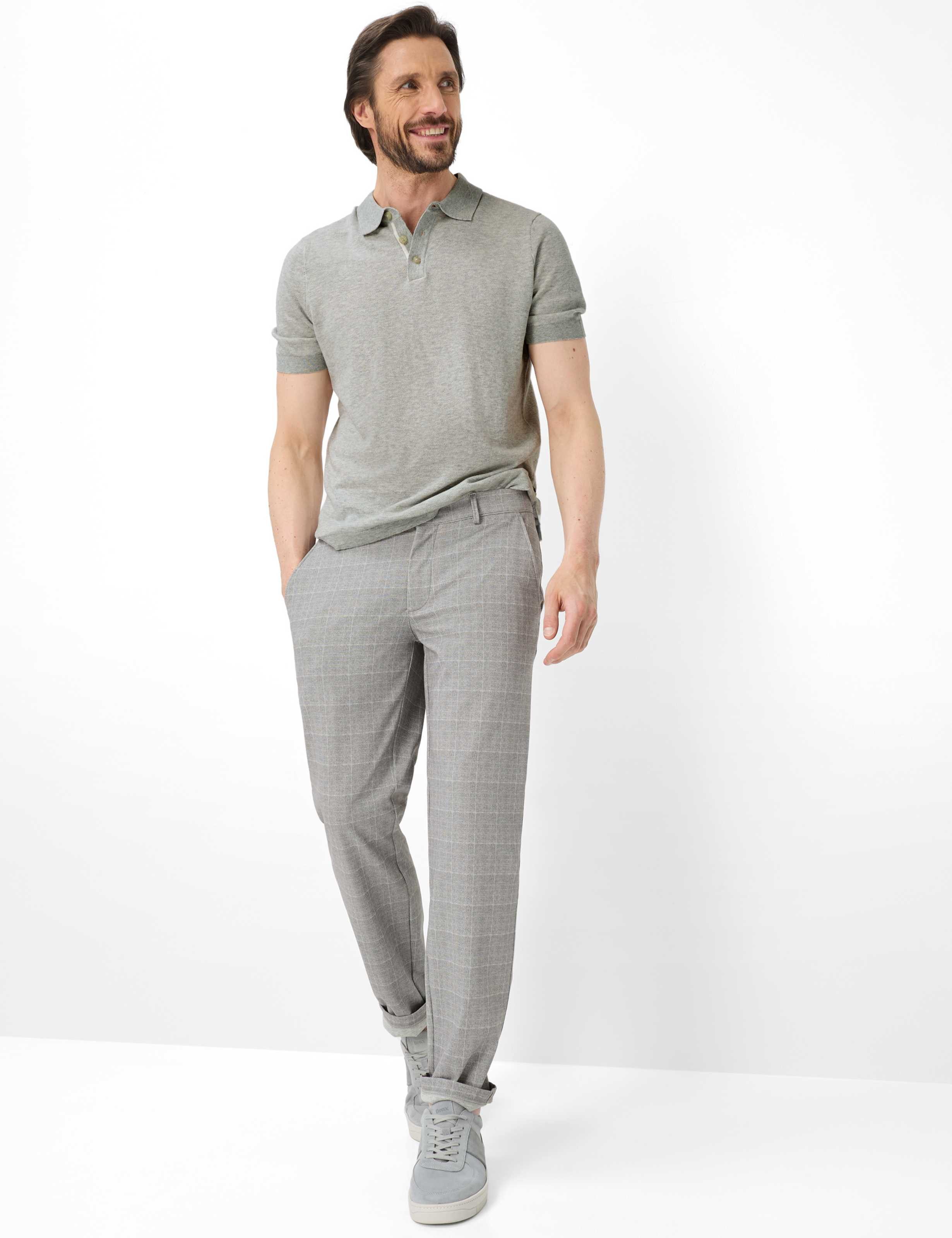EUREX by BRAX Chinohose Style THILO
