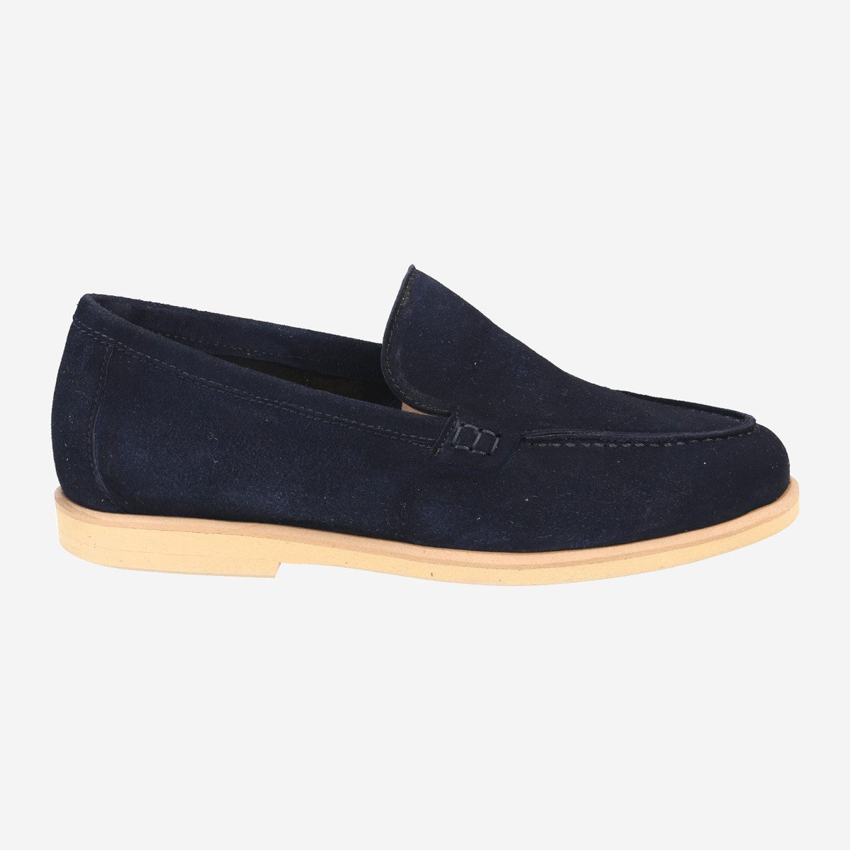 Maripé SINISA V.5 ABYSS, Slipper & Mokassin in Blau für Damen Slipper