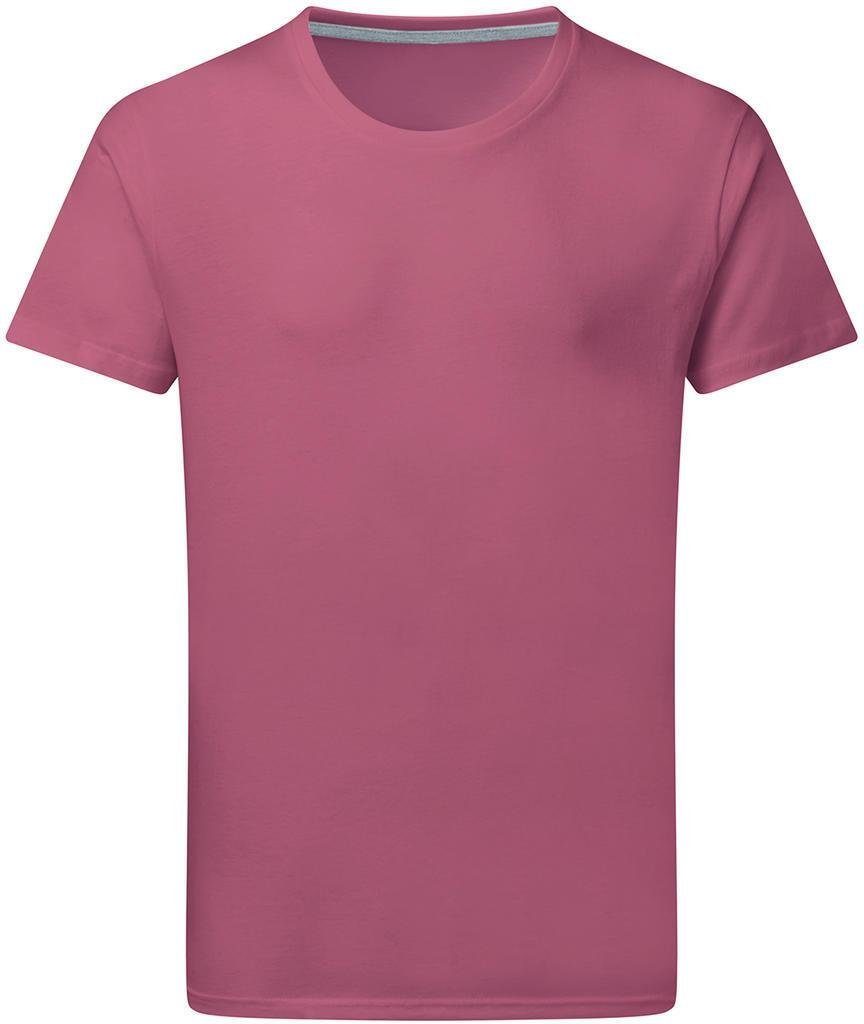 SG Signature Rundhalsshirt Perfect Print Tagless günstig online kaufen