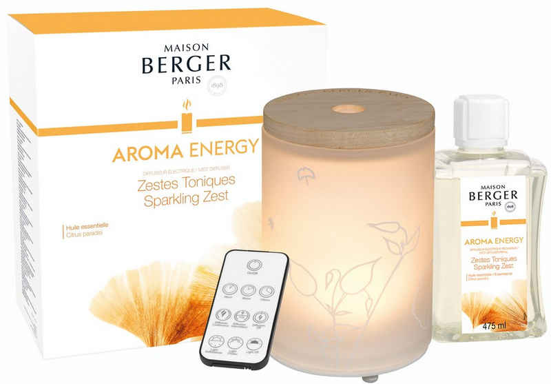 MAISON BERGER PARIS Duftlampe »Elektrischer Aroma Diffuser Aroma Energy«