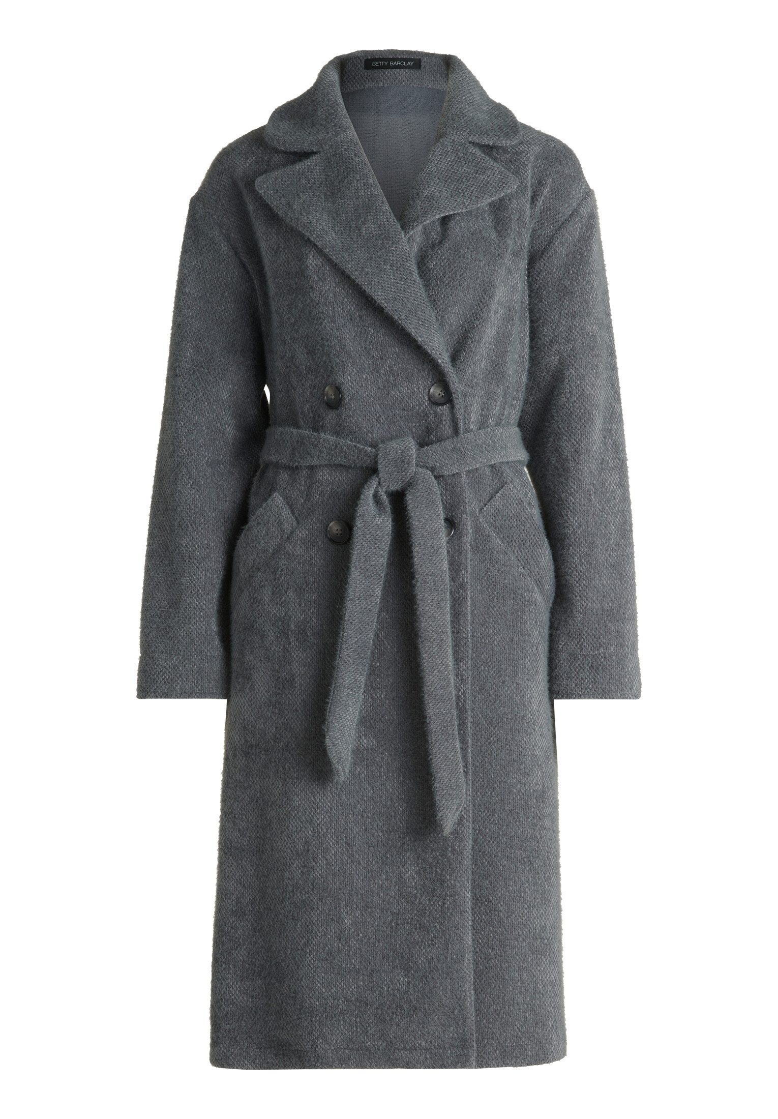 Betty Barclay Wintermantel Damen mit Gürtel günstig online kaufen
