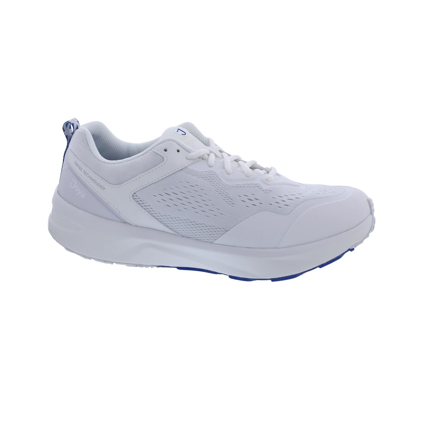 Joya Joya Veloce Men White, Sneaker, Textile, 100% vegan, Active-Sohle, Kat Schnürschuh