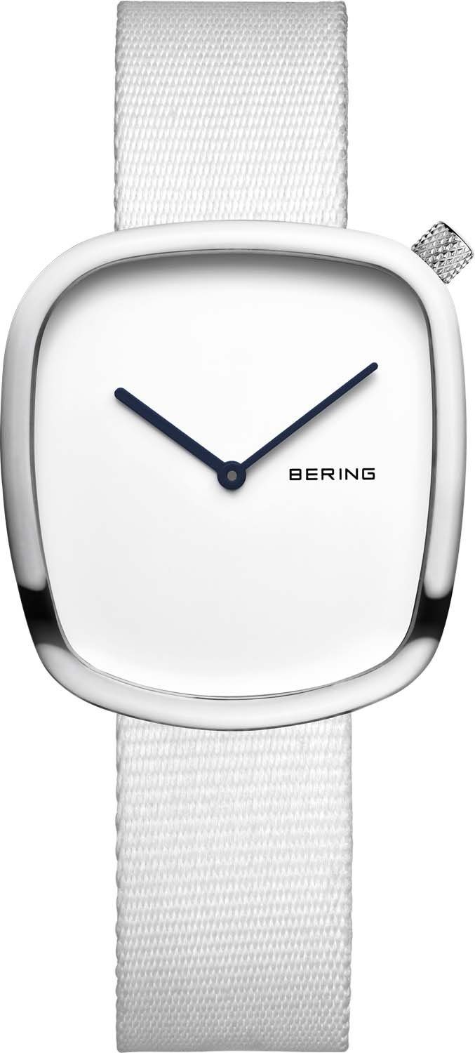 Bering Quarzuhr 18034-007, Pebble