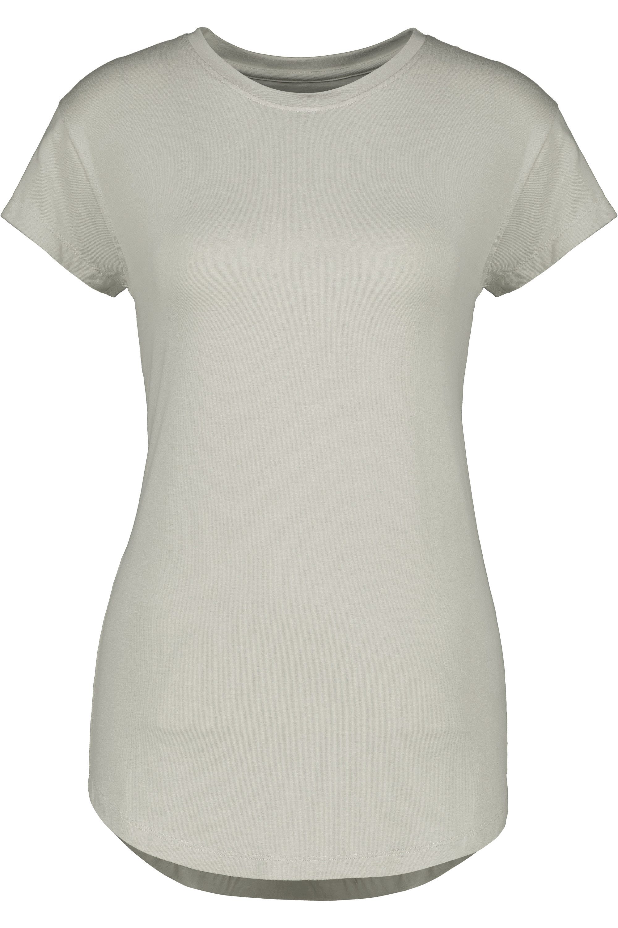 Alife & Kickin Rundhalsshirt "Damen AriAK" günstig online kaufen