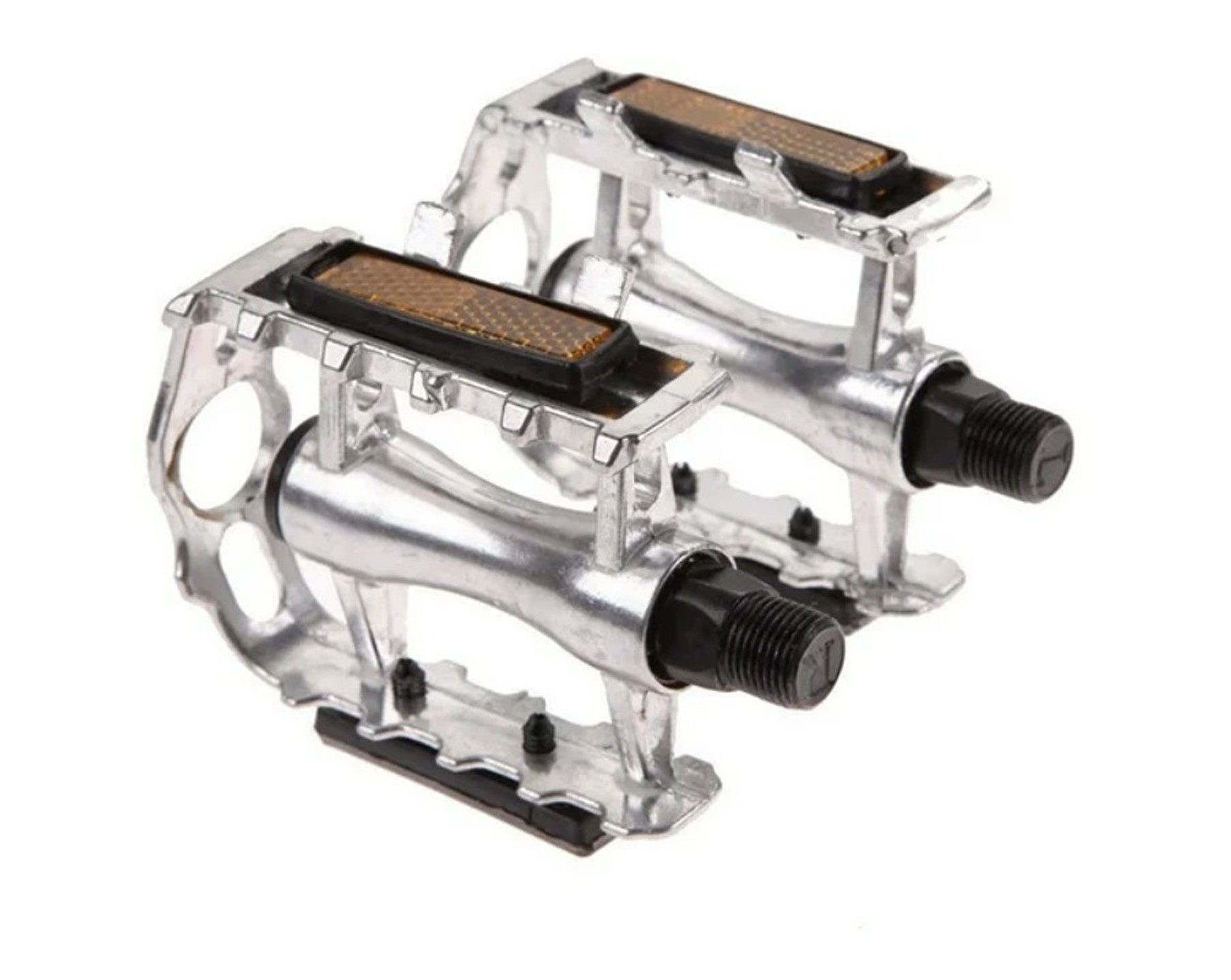 BAYLI Fahrradpedale Fahrradpedale MTB rutschfest - Fahrrad Pedale 9/16" Achse für diverse