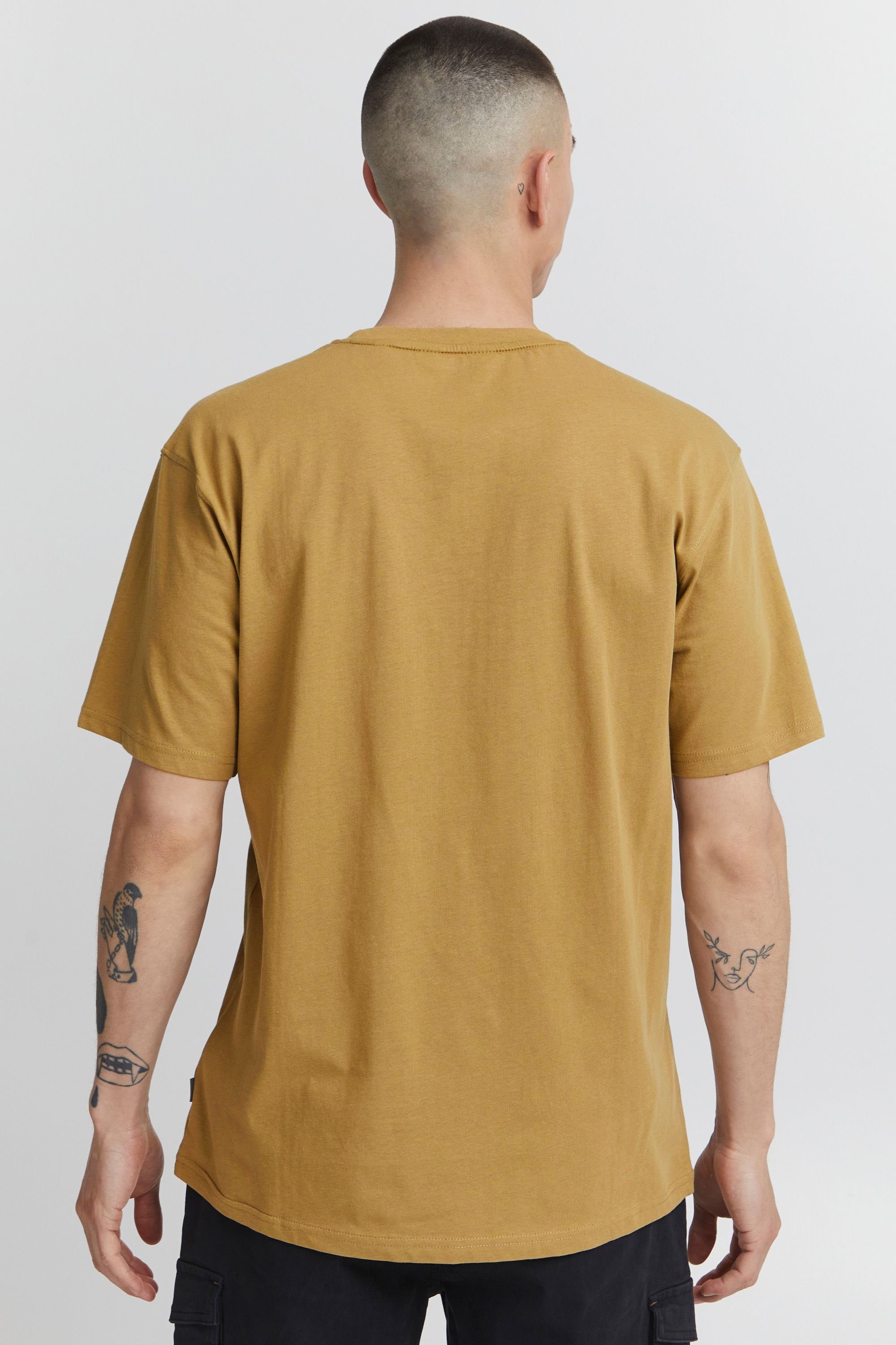 Solid T-Shirt SDBrendan (171022) Sand