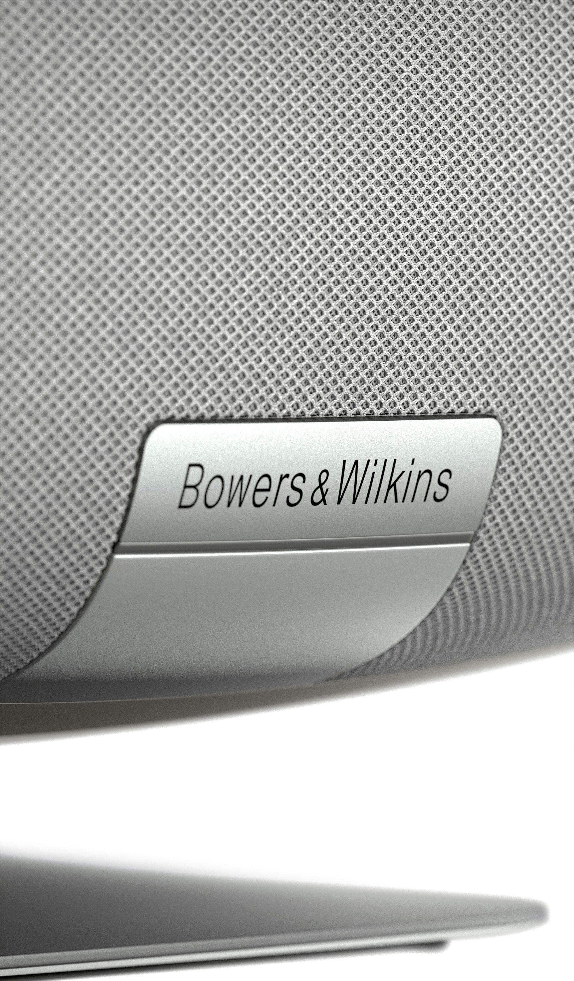 2021 ZEPPELIN Wilkins Bowers & grau Lautsprecher