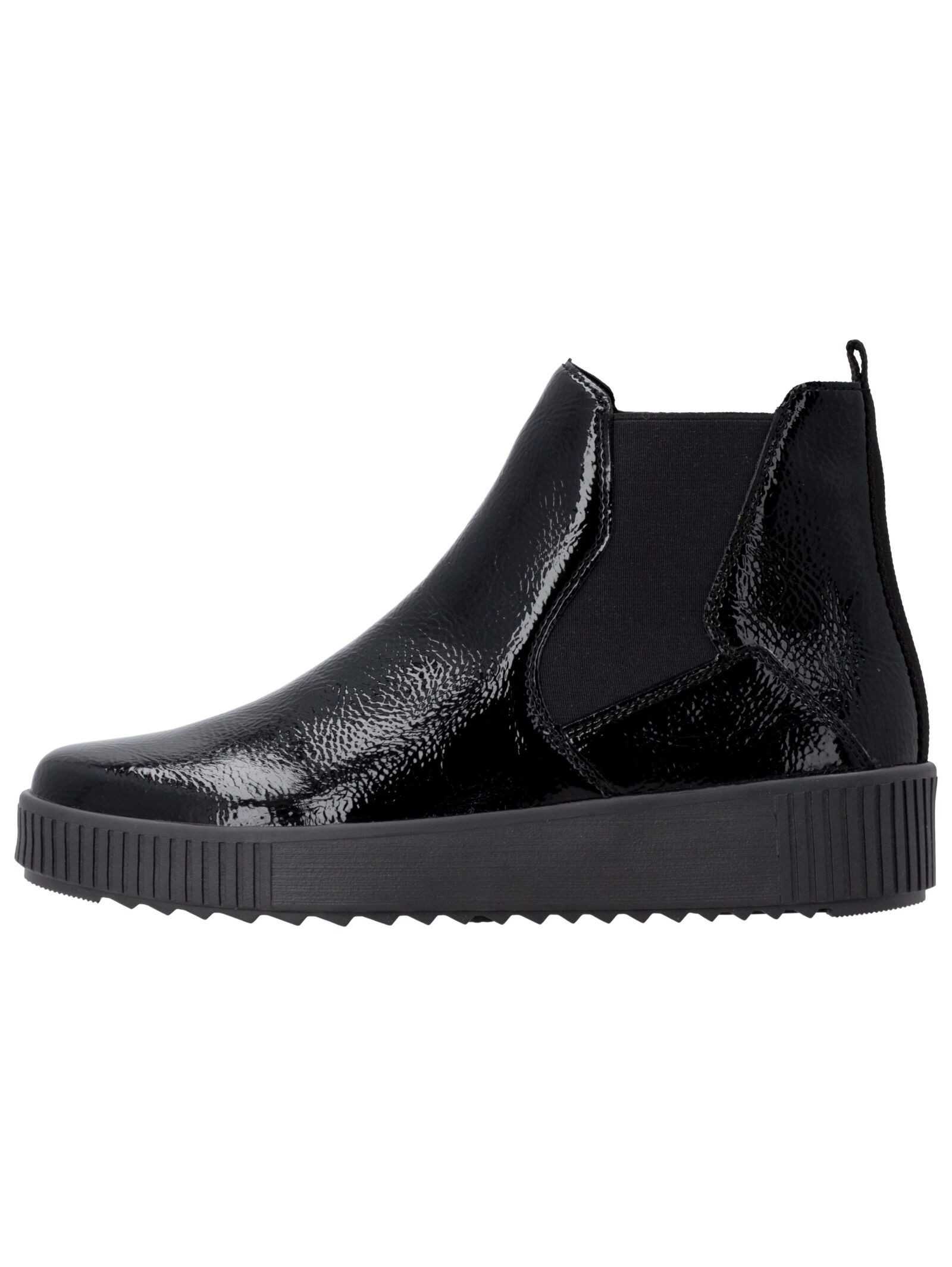 Remonte Stiefelette Lederimitat . Plateaustiefelette