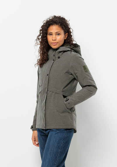 Jack Wolfskin Winterjacke SNOWY PARK JKT W