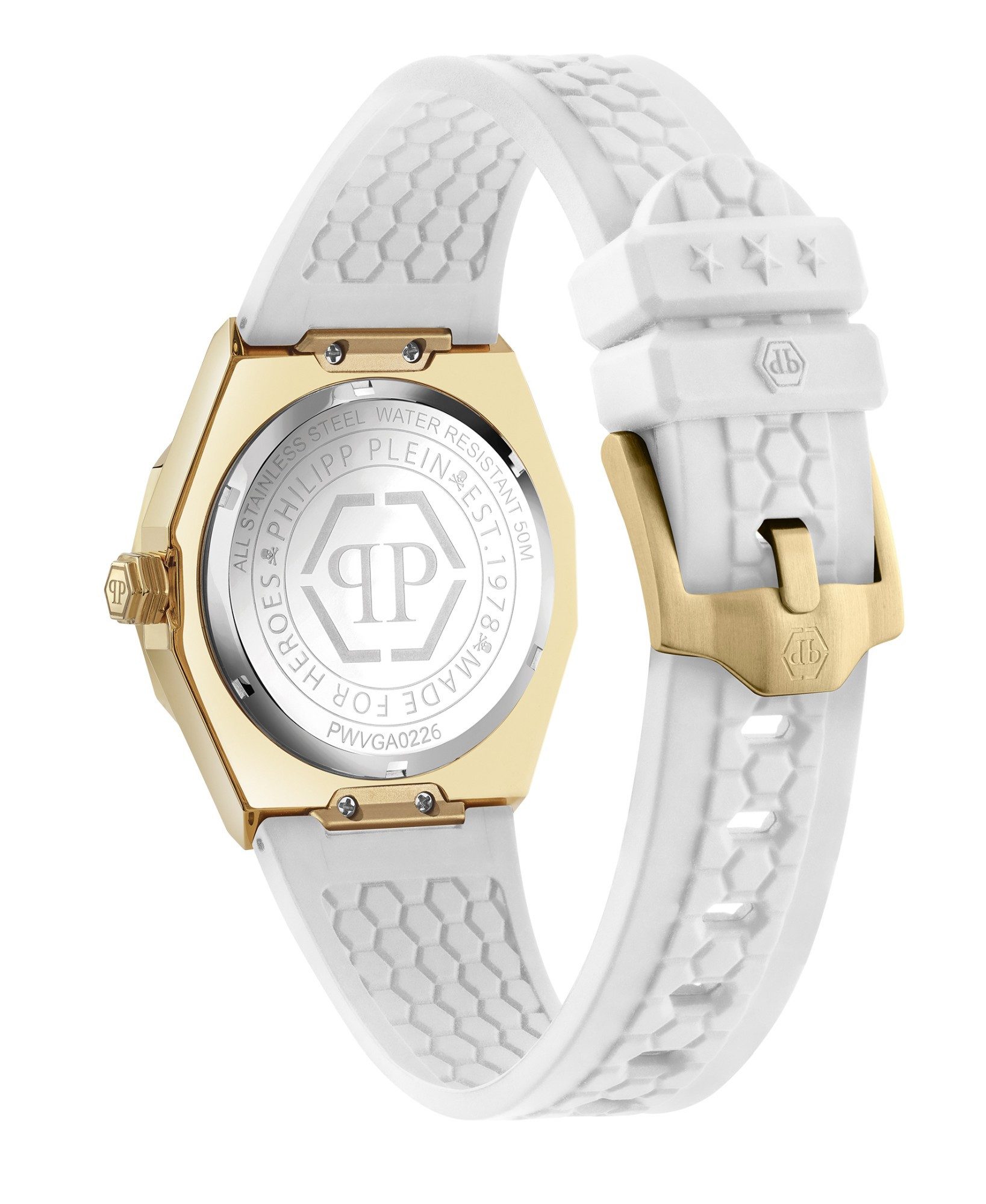 PHILIPP PLEIN Quarzuhr PLEIN DELUXE LADY
