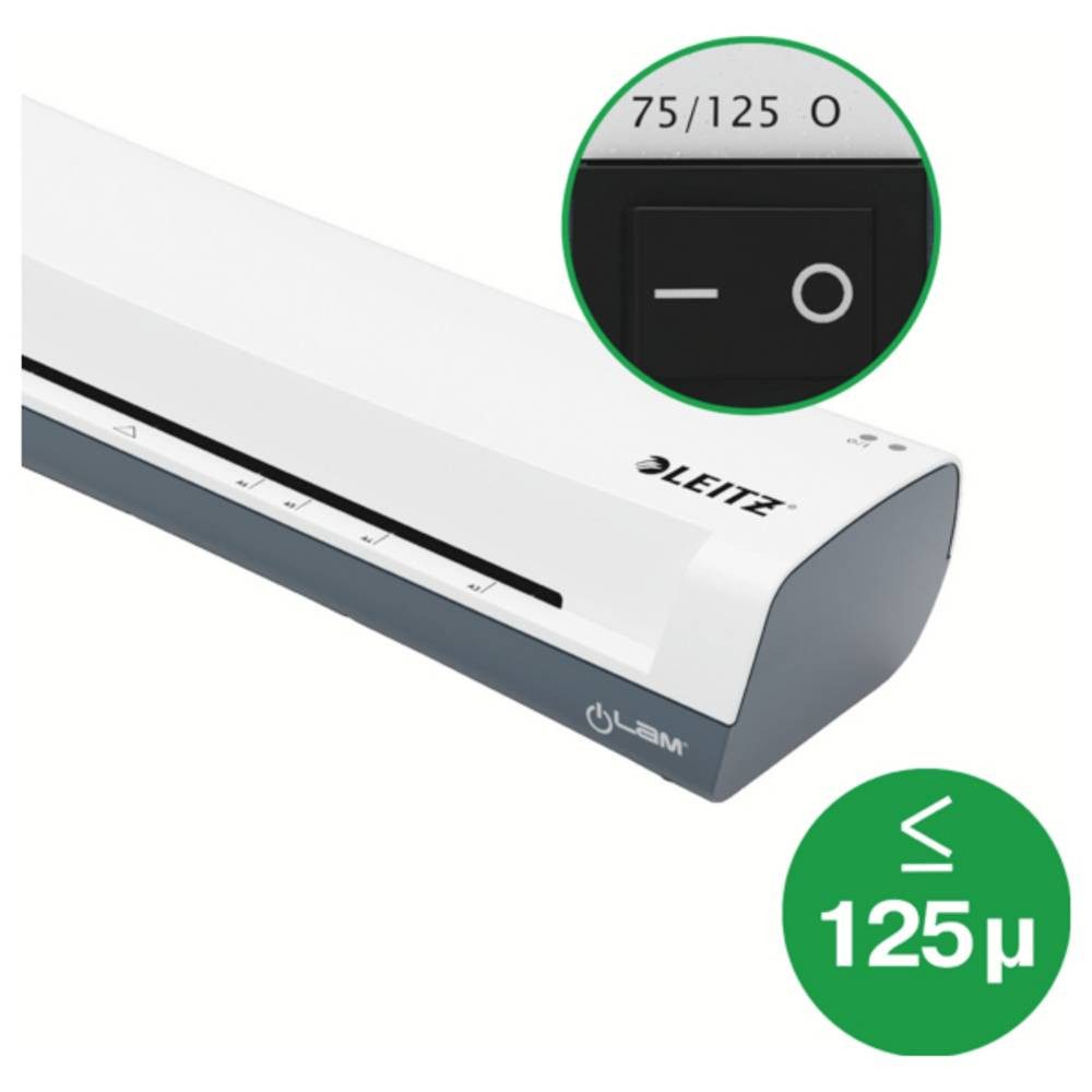 LEITZ Laminiergerät Laminiergerät DIN A4 125 micron 1 St. 95840000