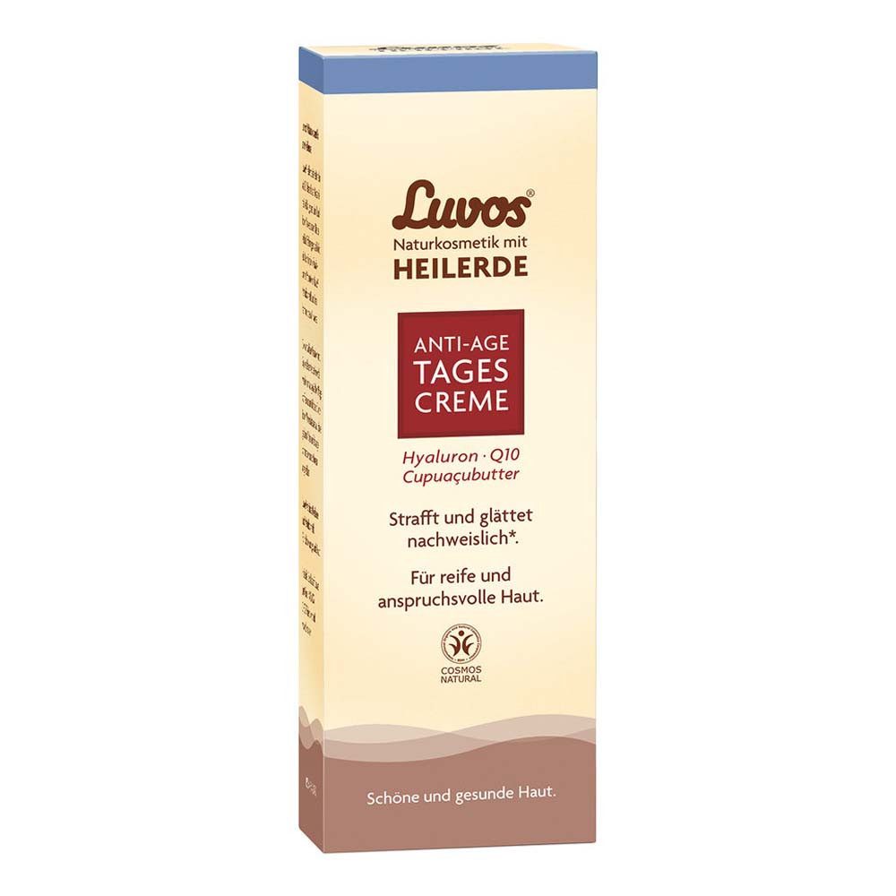 Tagescreme Heilerde - Anti-Age Tagescreme 50ml