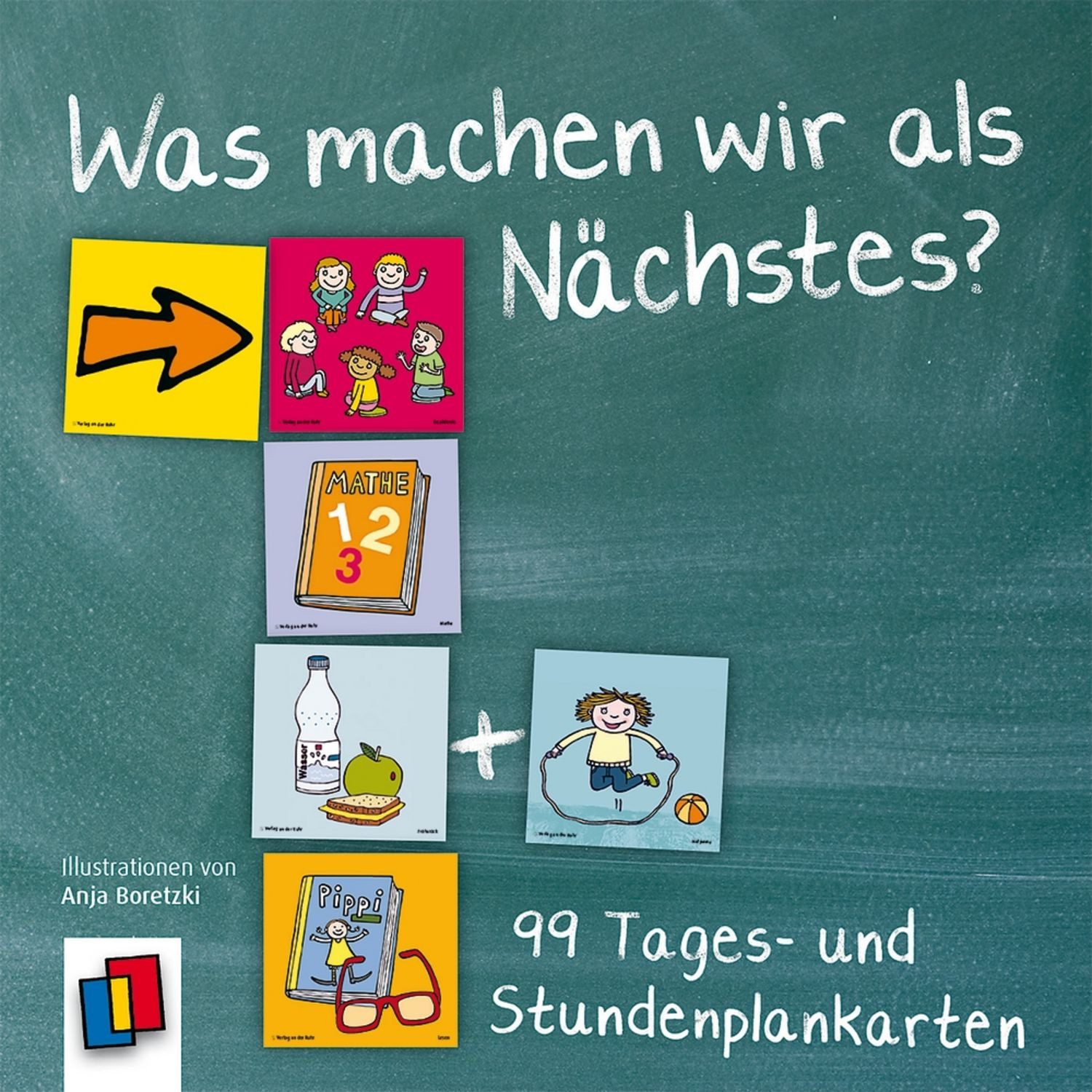 Was machen wir als Nächstes? / Redaktionsteam Verlag an der Ruhr