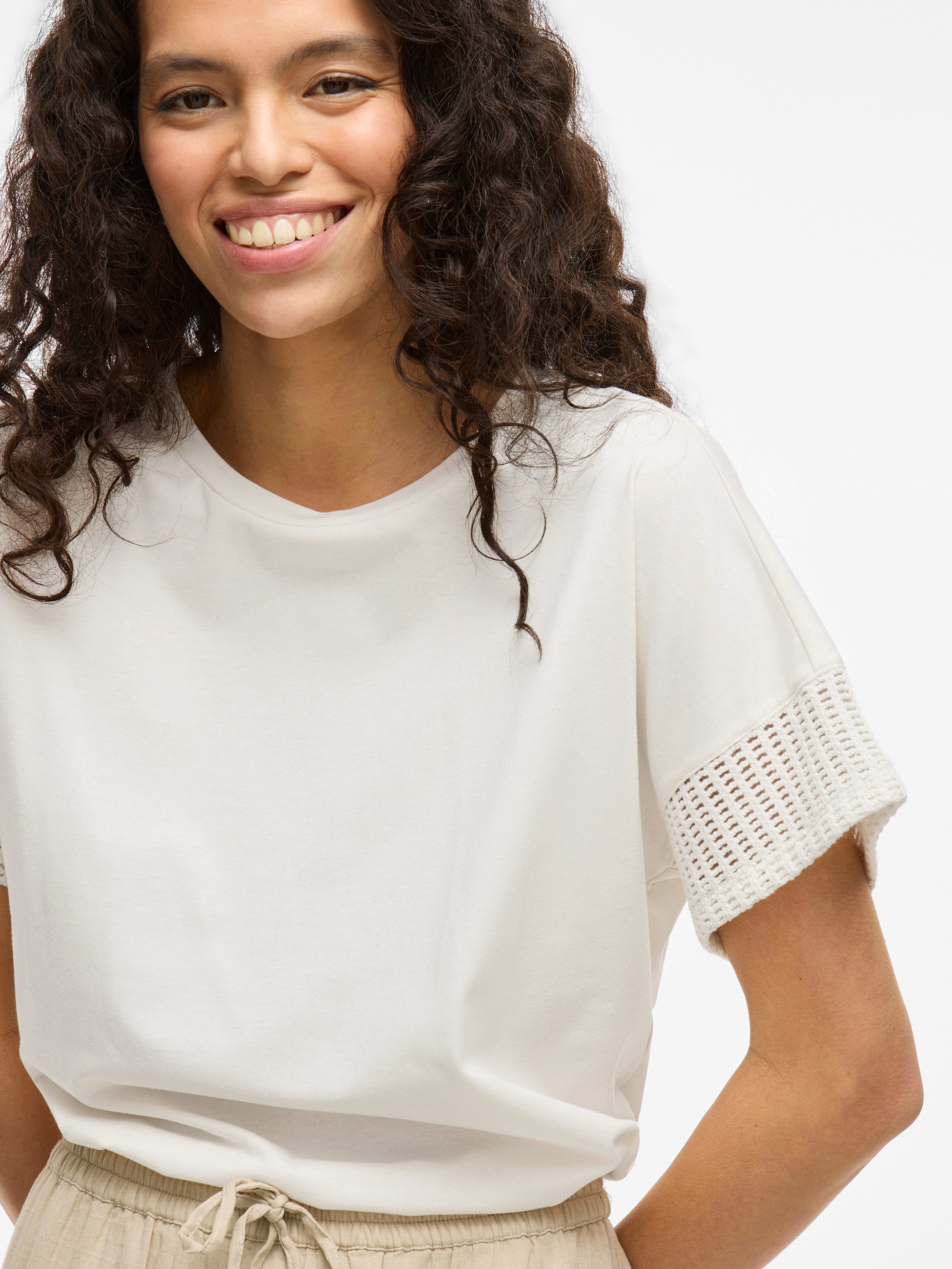 Vila T-Shirt
