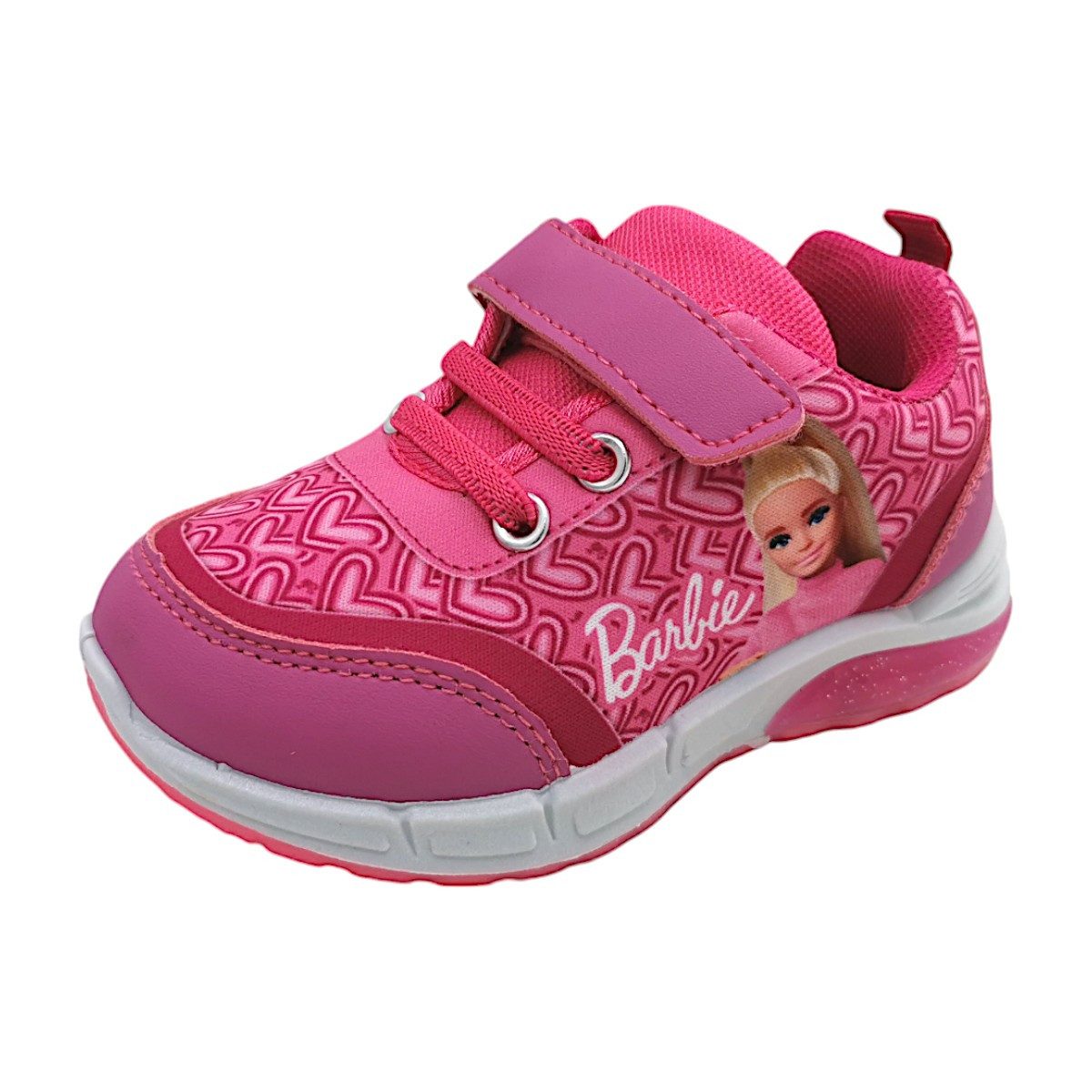 Leomil Barbie Klettschuh