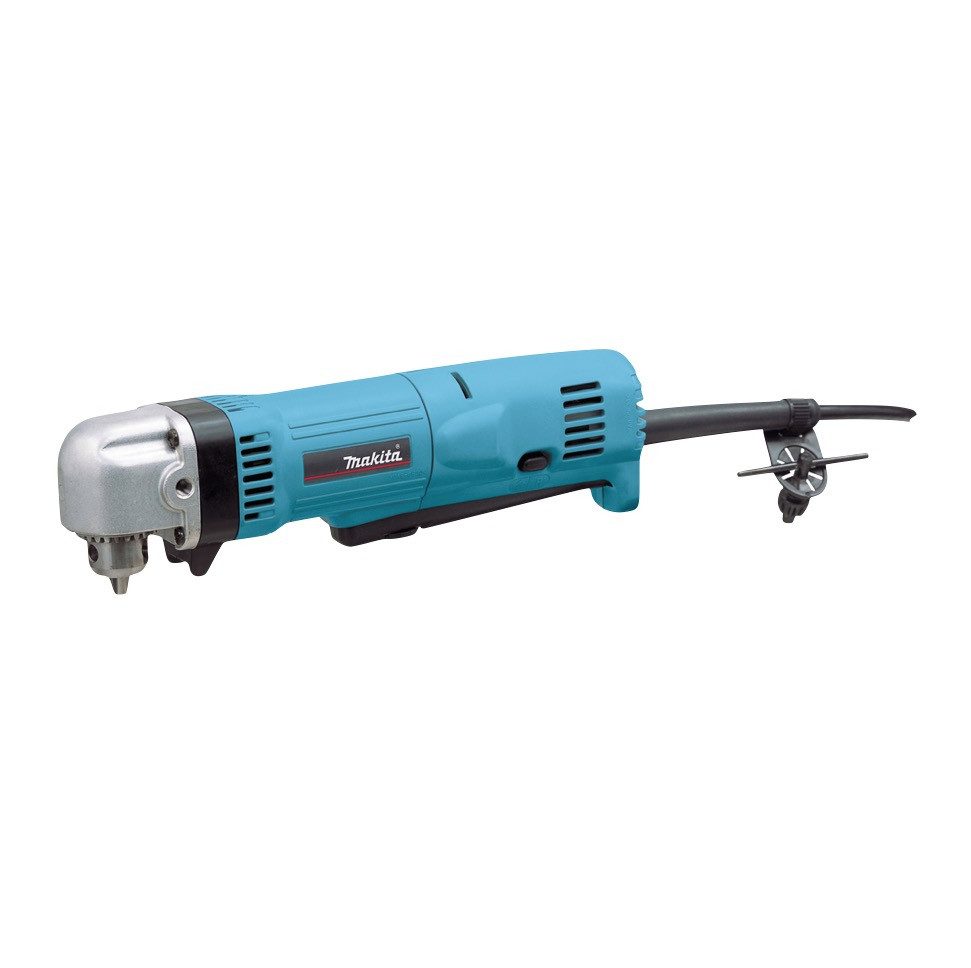 Makita Winkelbohrmaschine DA 3010 F Winkelbohrmaschine 450 Watt 25 mm Solo - ohne Zubehör
