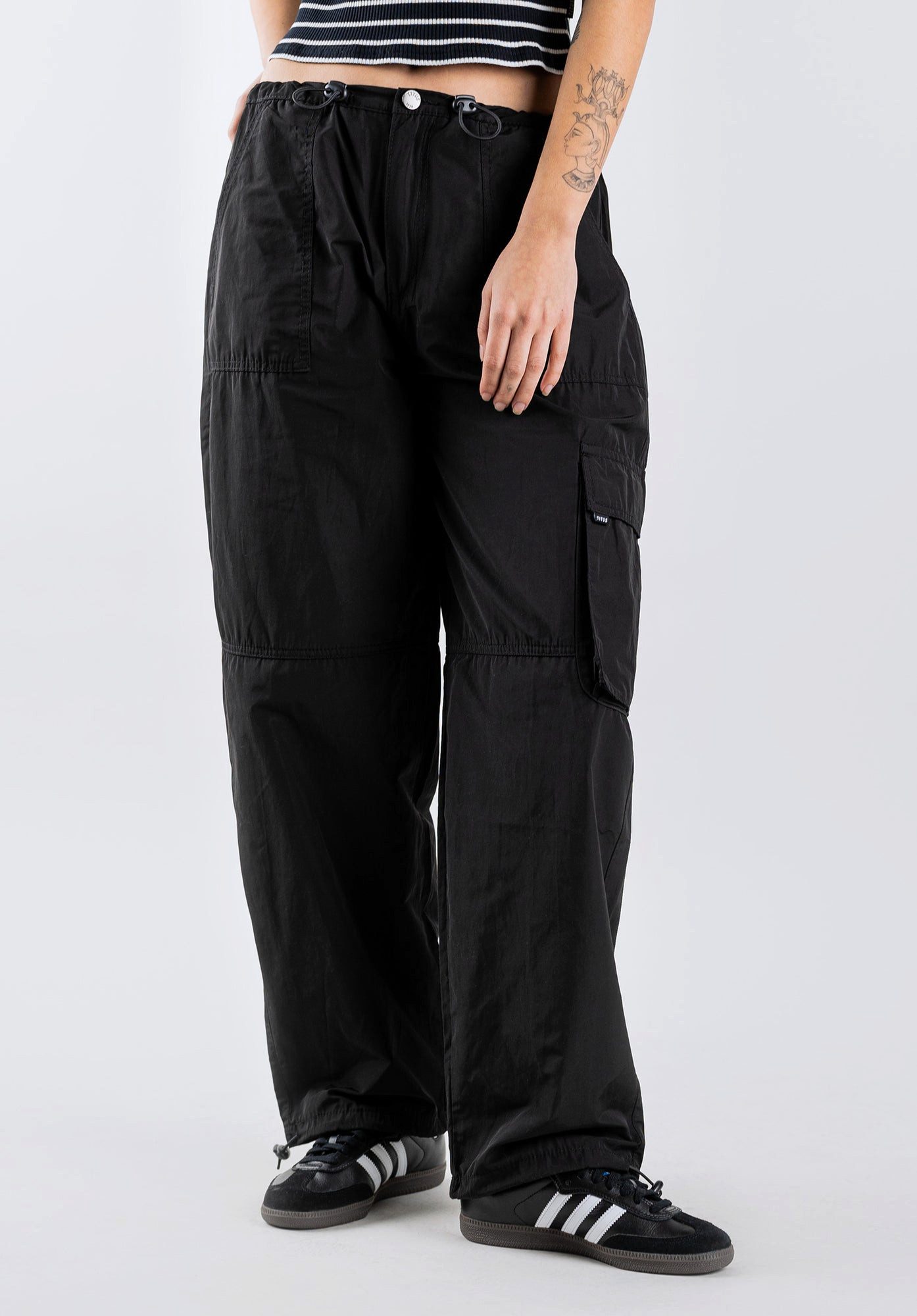 Stoffhose Baran