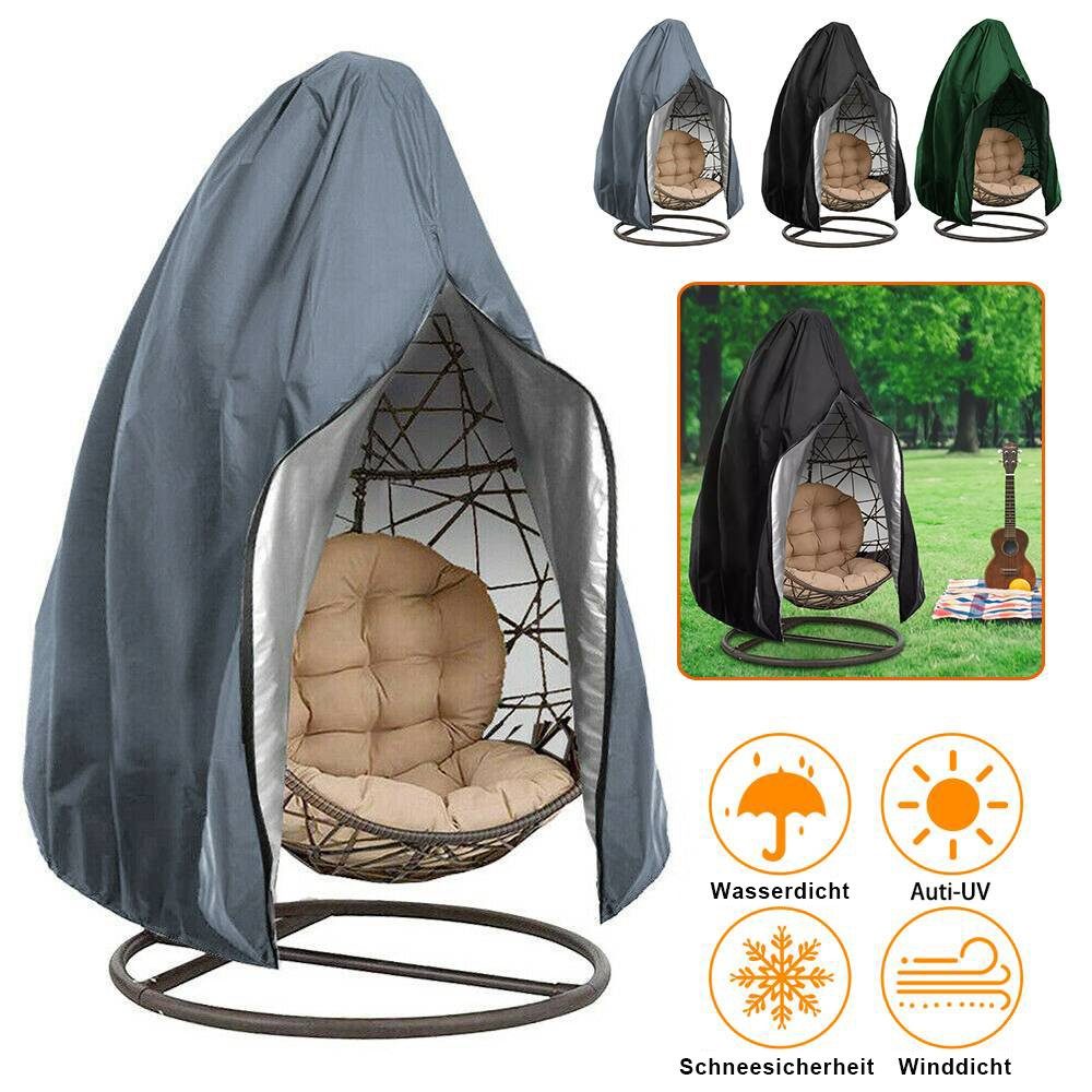 BTTO Gartenmöbel-Schutzhülle Hängesessel Abdeckung Outdoor,Gartenmöbel-Abde günstig online kaufen