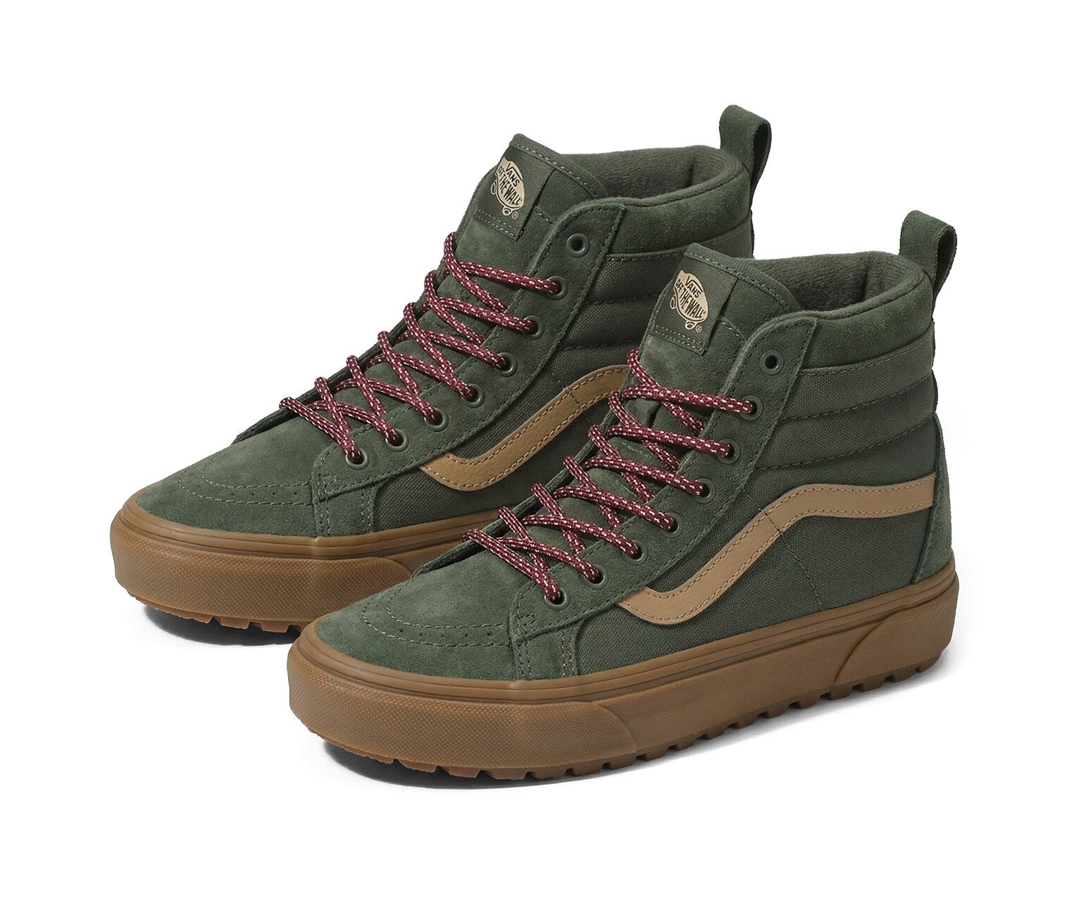 Vans Sk8-Hi Insulated Sneaker (für Kinder) gefüttert
