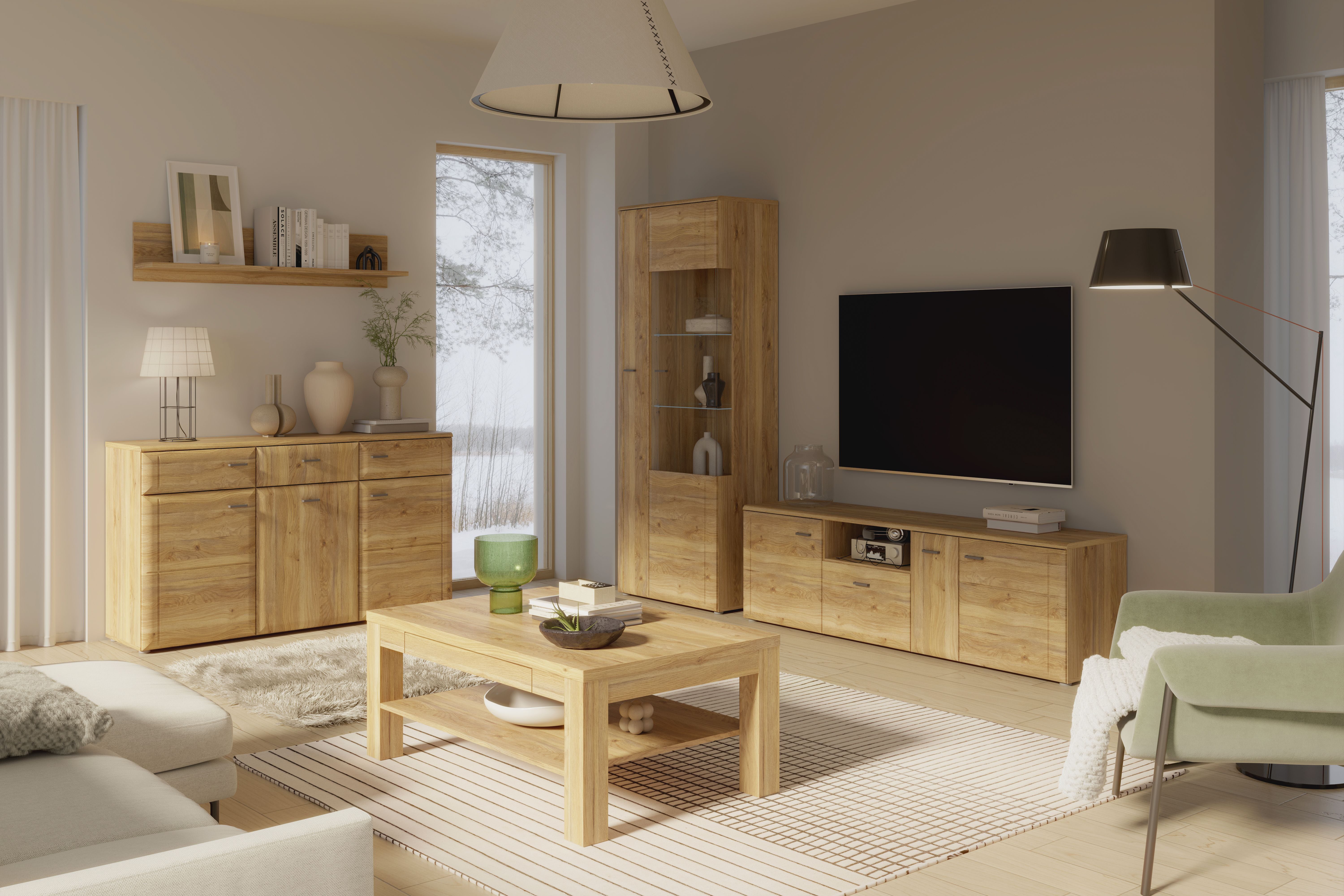 FORTE Wandboard San Cayetano