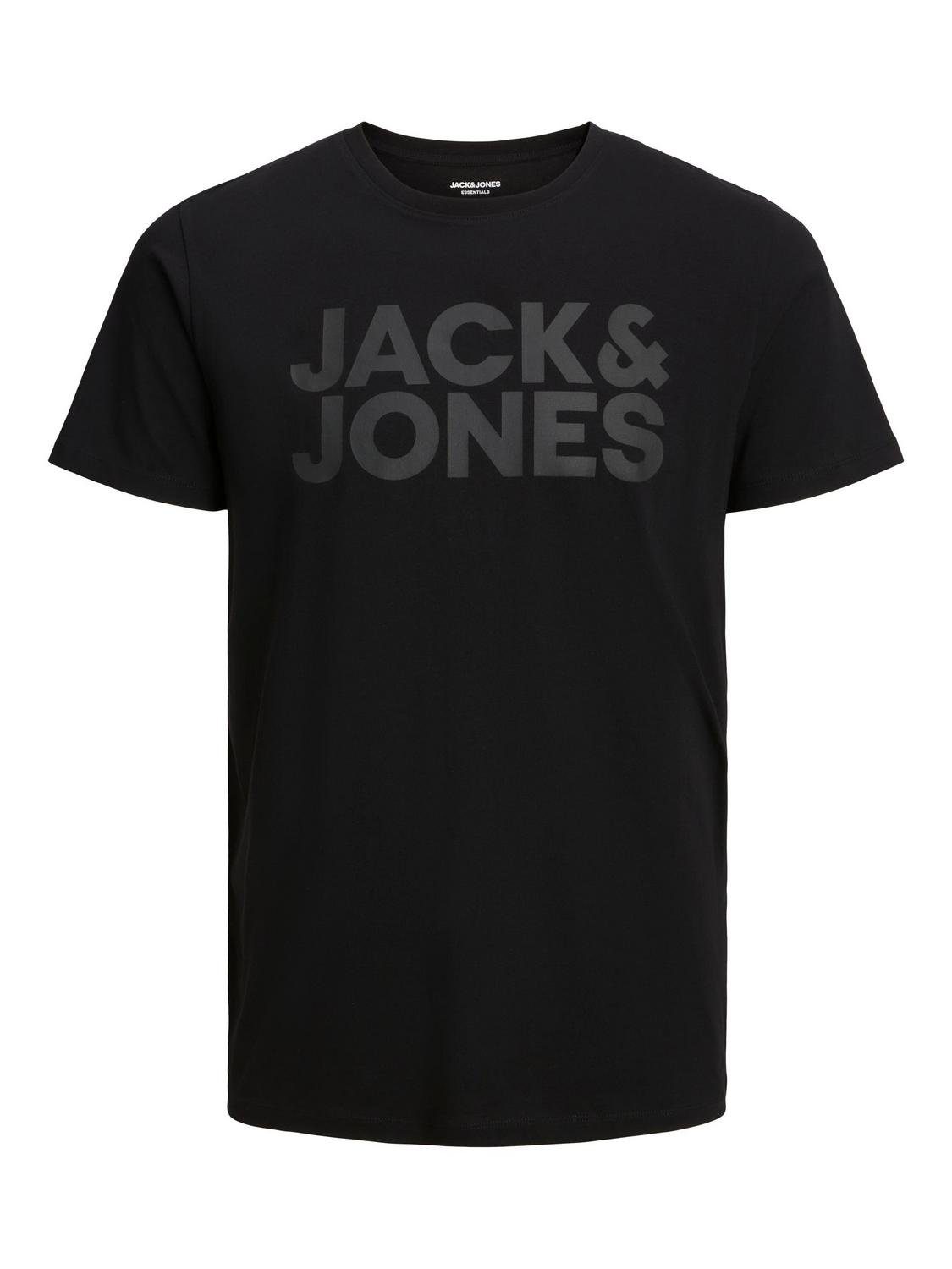 Jack & Jones T-Shirt JJECORP LOGO TEE SS O-NECK NOOS günstig online kaufen
