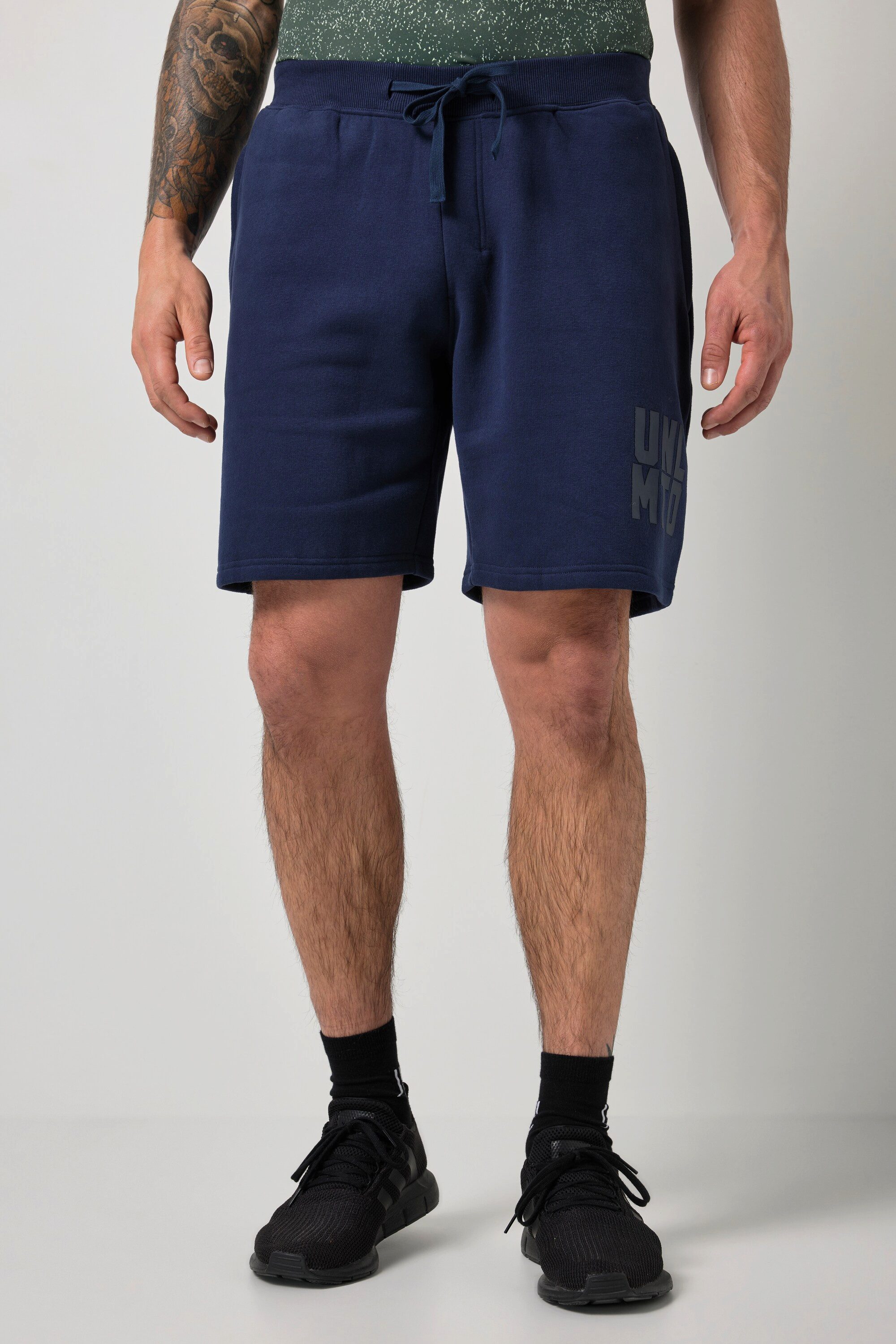 Bermudas Bermuda Fitness Bauchfit Zipptaschen bis 7 XL