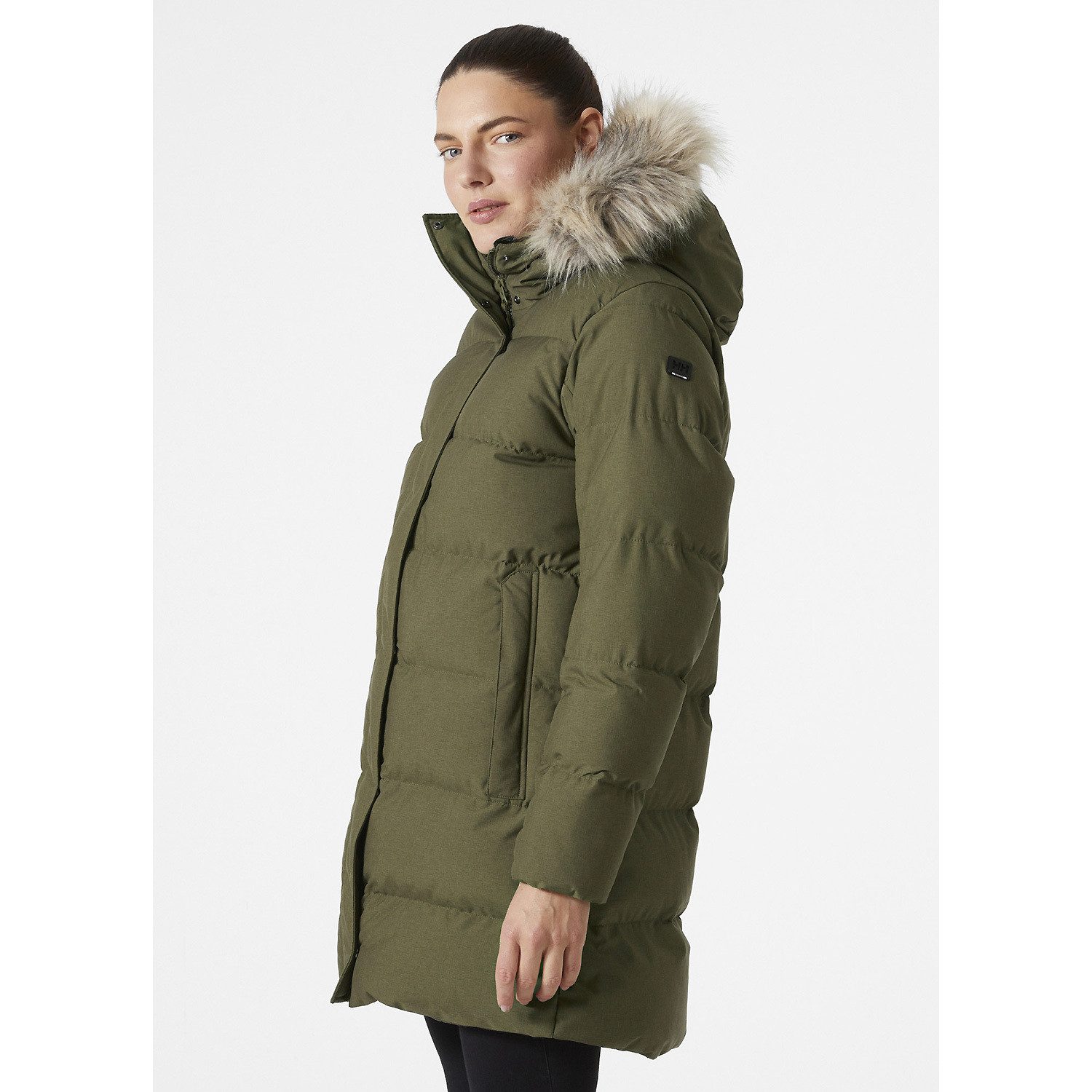 Helly Hansen Skijacke Jacke W BLOSSOM PUFFY PARKA
