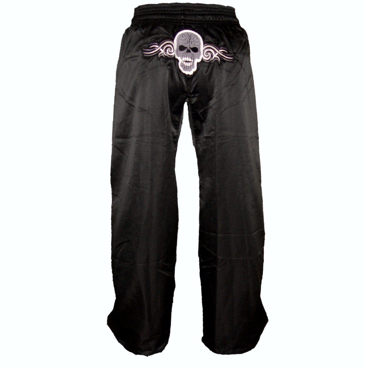 BAY-Sports Sporthose »Kickboxhose Skull Tribal Totenkopf Kickboxen Hose lang  Kickboxing« (Sonderedition, 1 Stück) Kampfsporthose Kinder Jugendliche und  Erwachsene XS - XXL online kaufen | OTTO