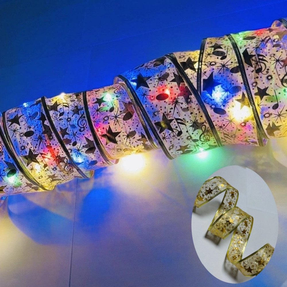 autolock LED-Stripe-Profil Weihnachtsband Deko Lichterkette 5/10M, günstig online kaufen