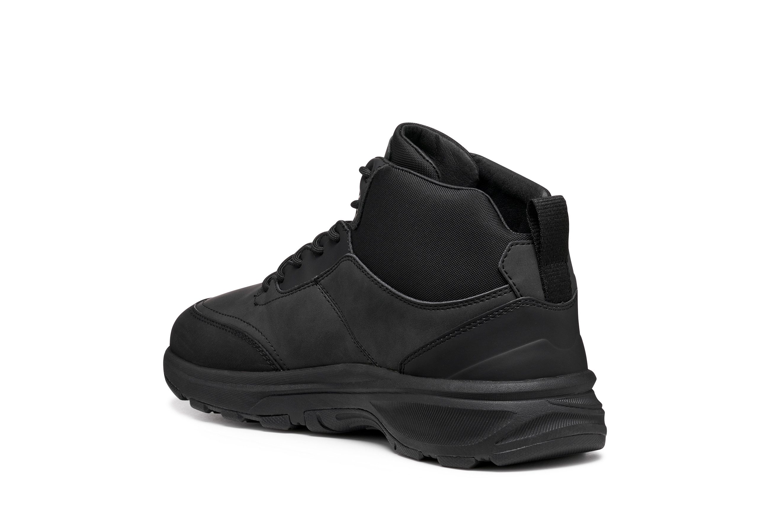 Geox U SENALES B ABX Winterboots Schnürboots, Outdoorboots mit TEX-Membran günstig online kaufen