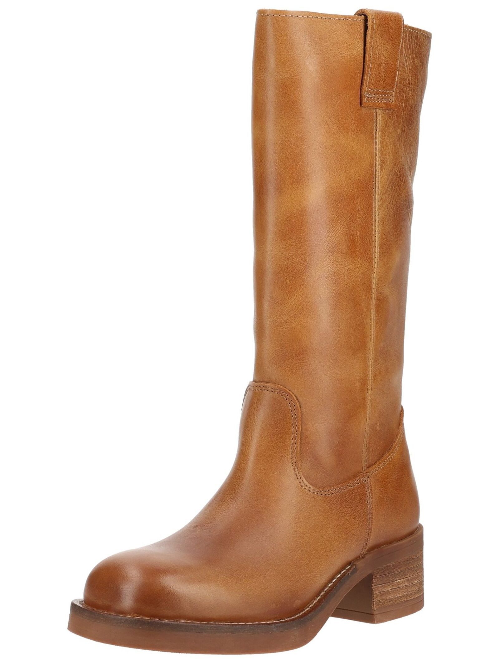 Pavement Pavement Stiefel Leder Stiefel