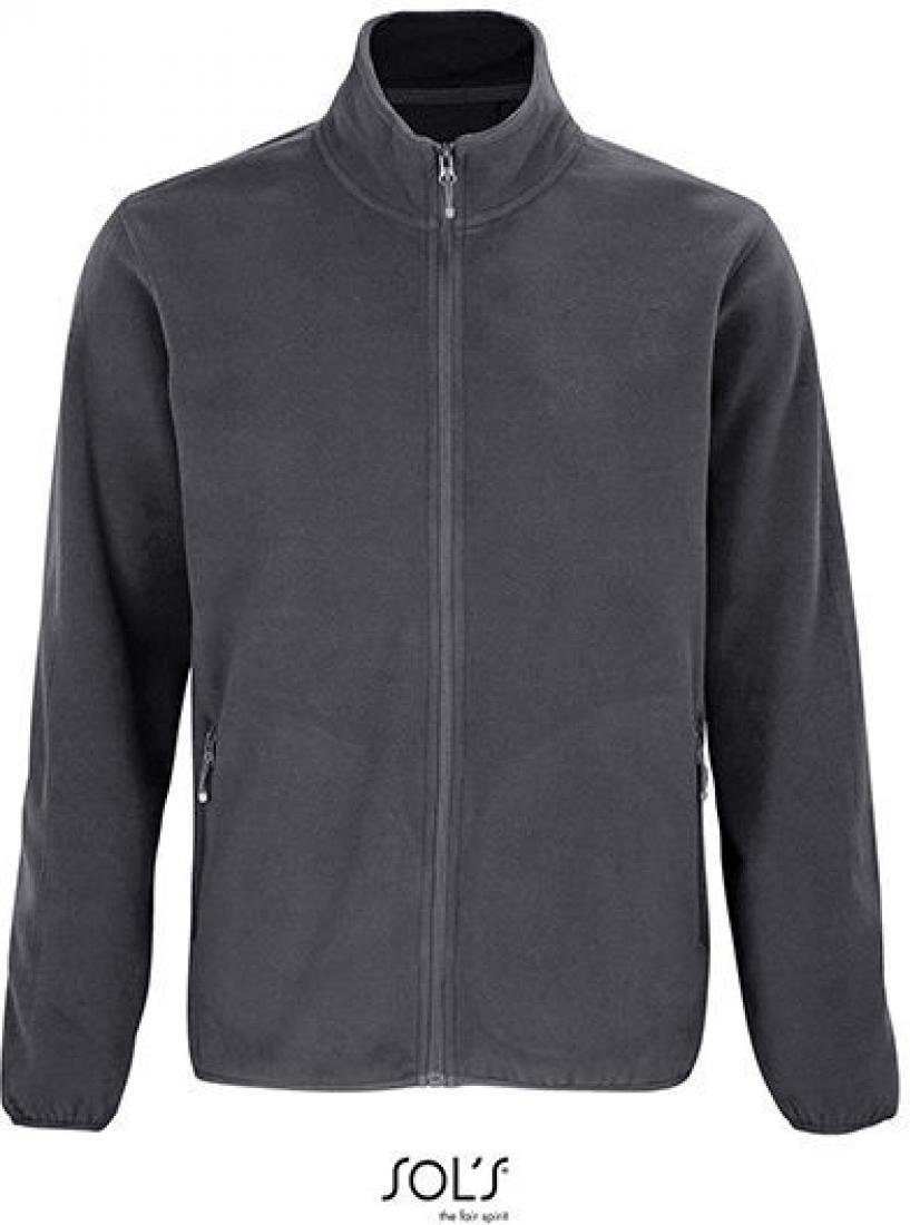 Fleecejacke Men´s Factor Zipped Herren Fleece Jacke