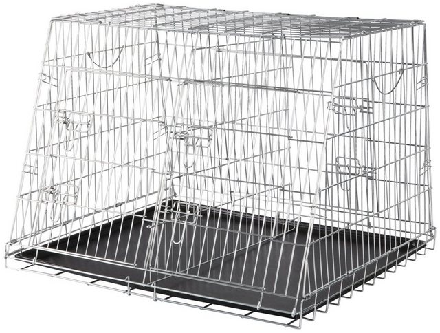 Transportbox »Home Kennel«, Doppelbox Transportbox »Home Kennel«, Doppelbox
