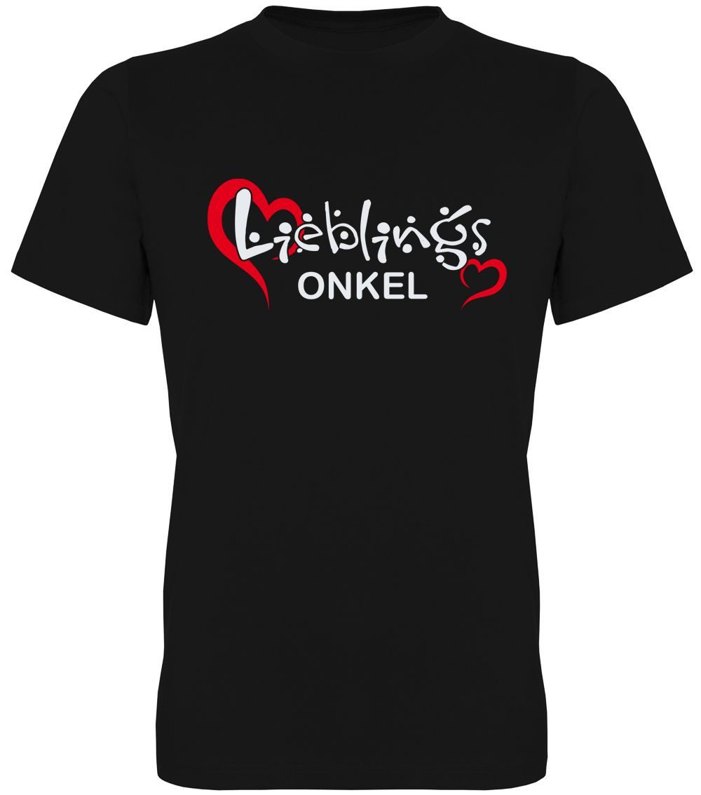 T-Shirt Lieblingsonkel