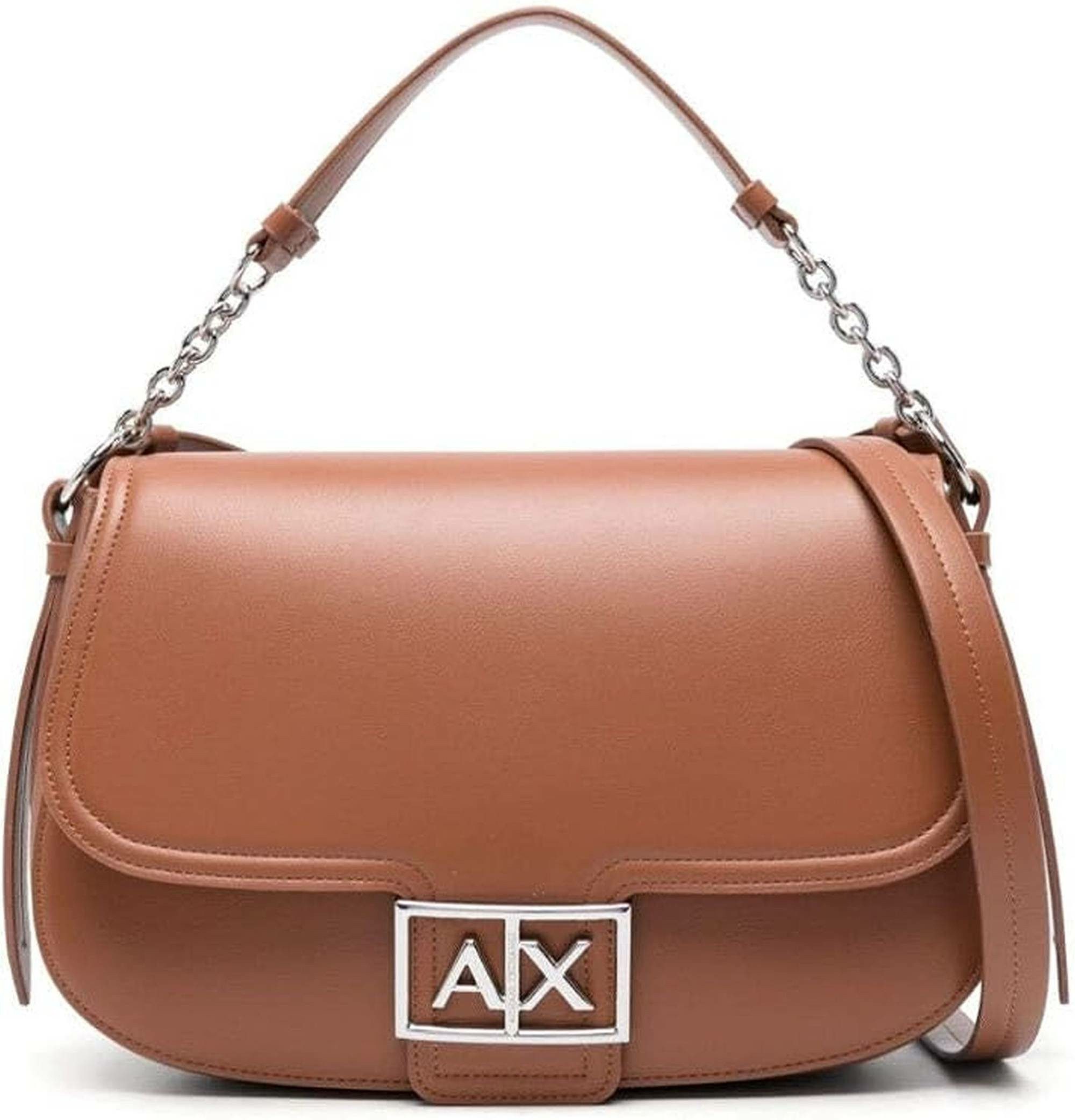 ARMANI EXCHANGE Schultertasche Schultertasche für Damen (keine Angabe, 1-tlg., keine Angabe)