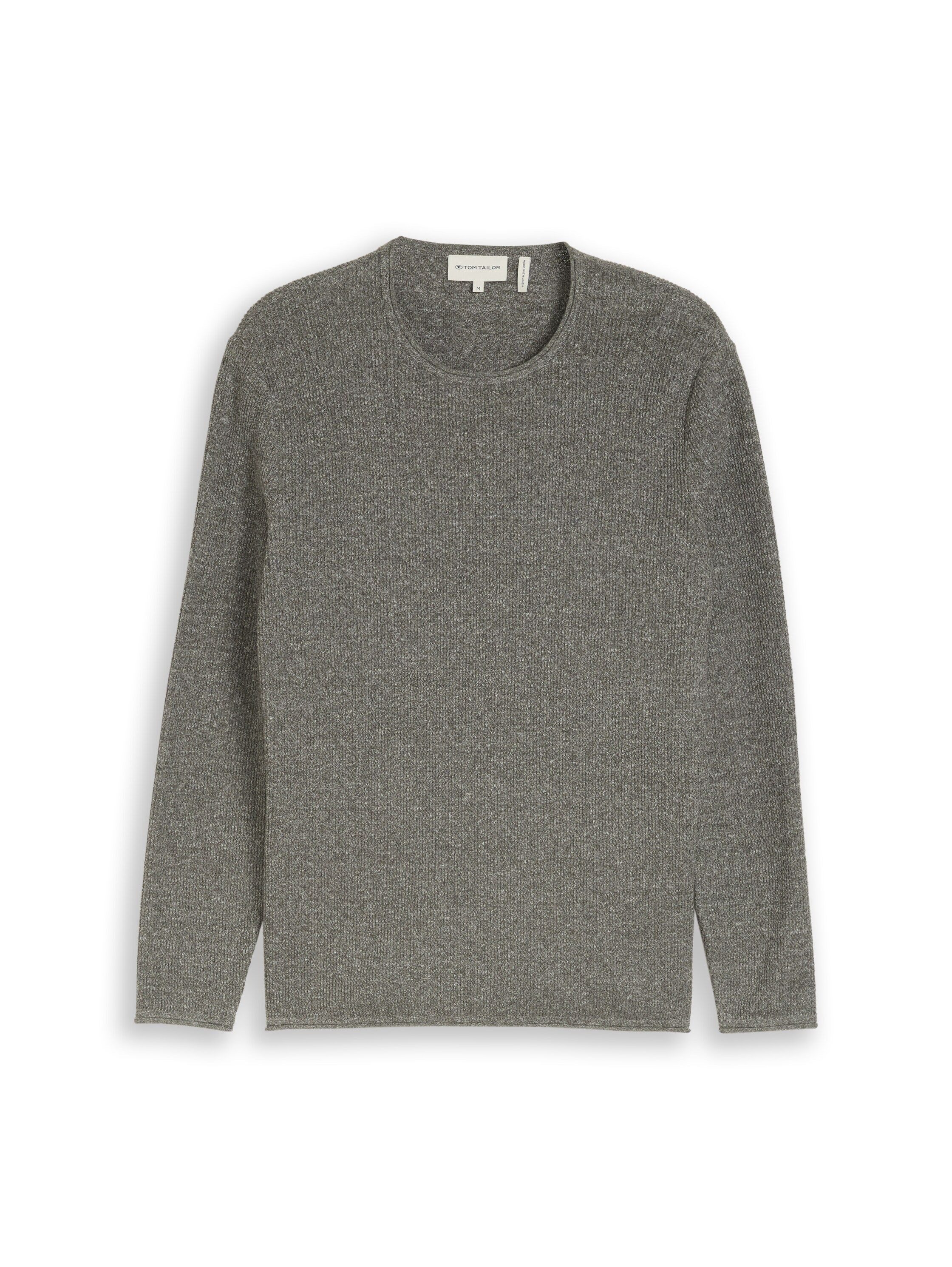 TOM TAILOR Strickpullover