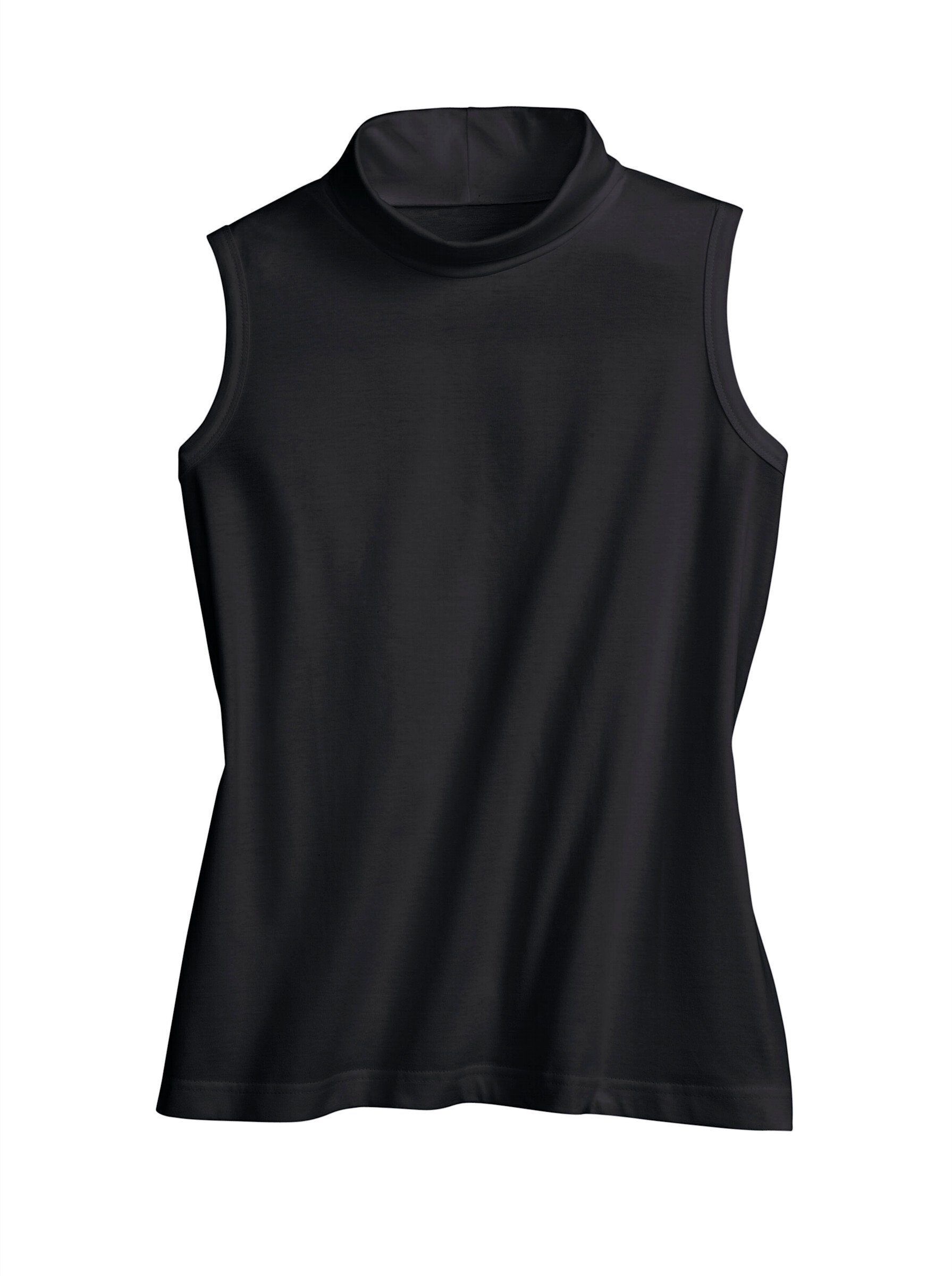 Sieh an! Shirttop Tops Ärmellos (2-tlg) – Bild 4 von 4
