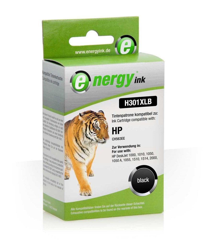 Energy-ink H301B Tintenpatrone