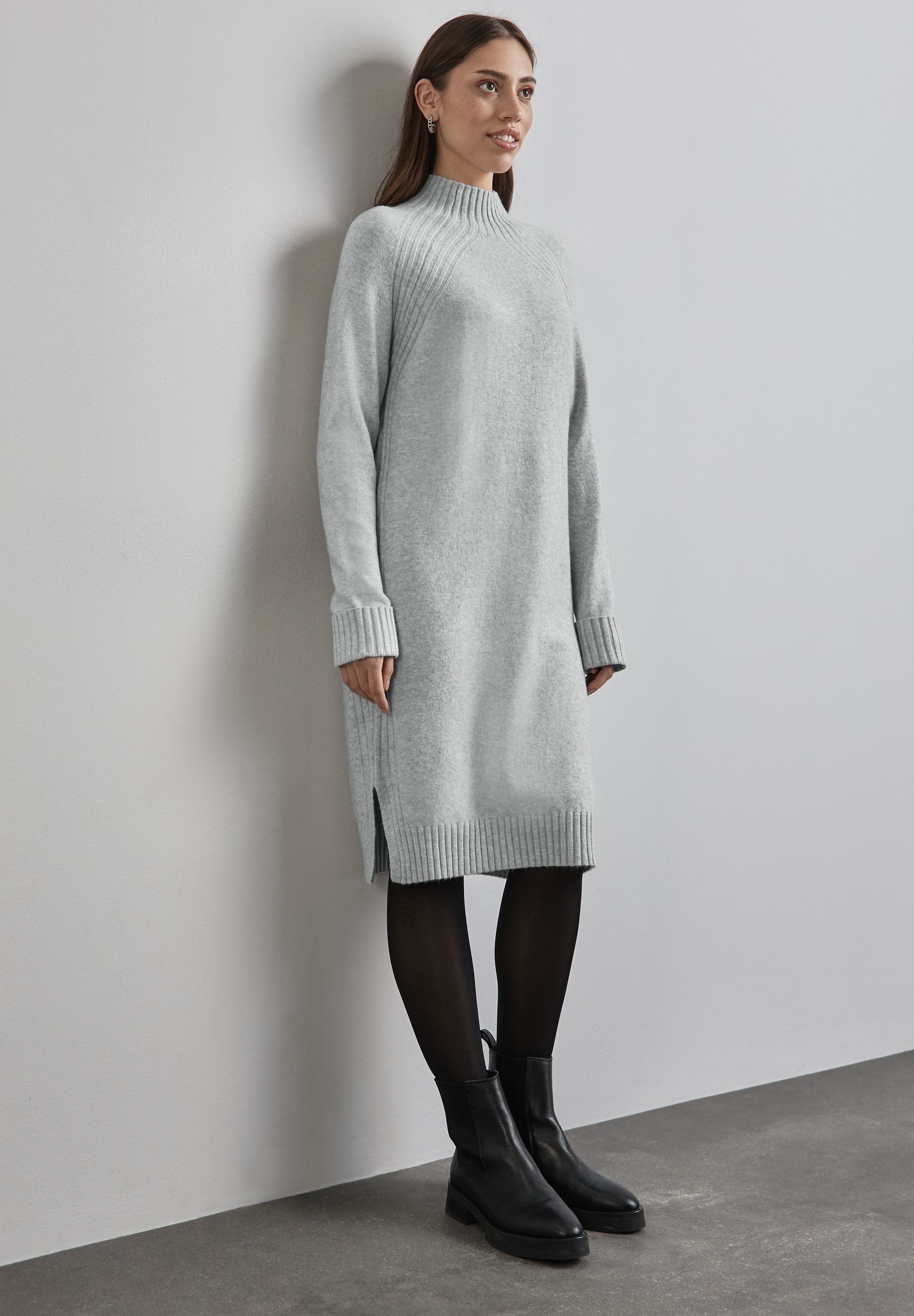 STREET ONE Midikleid