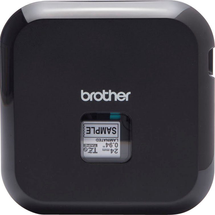 Brother Beschriftungsgerät P-touch CUBE Plus (PT-P710BT) Etikettendrucker, (Bluetooth, für Mobilgeräte und den PC)