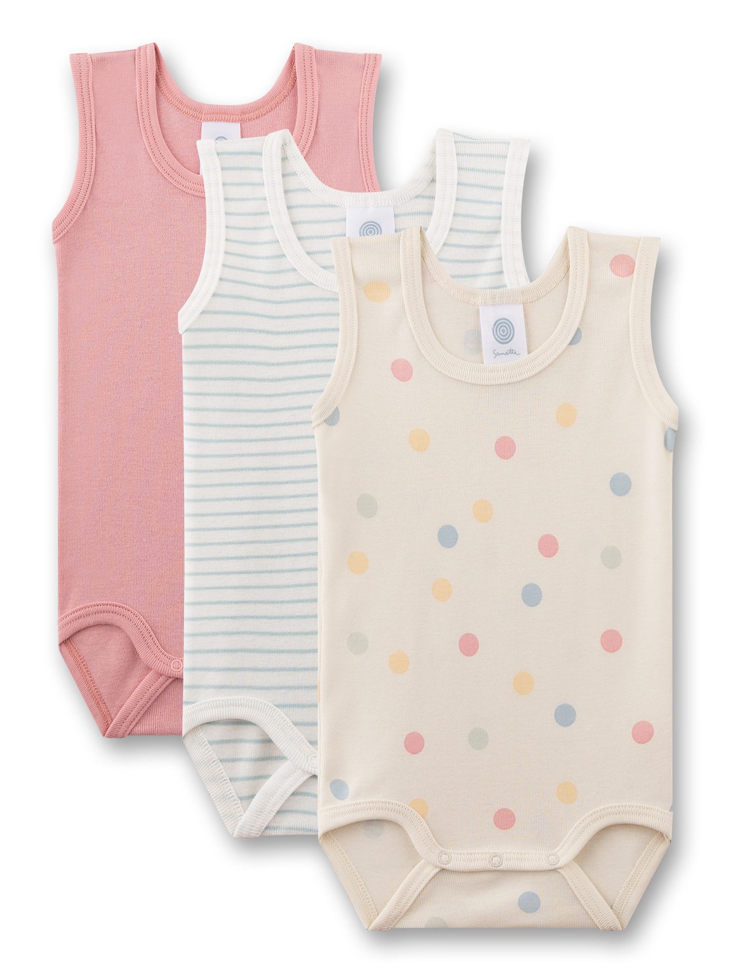 Sanetta Body (1-tlg)