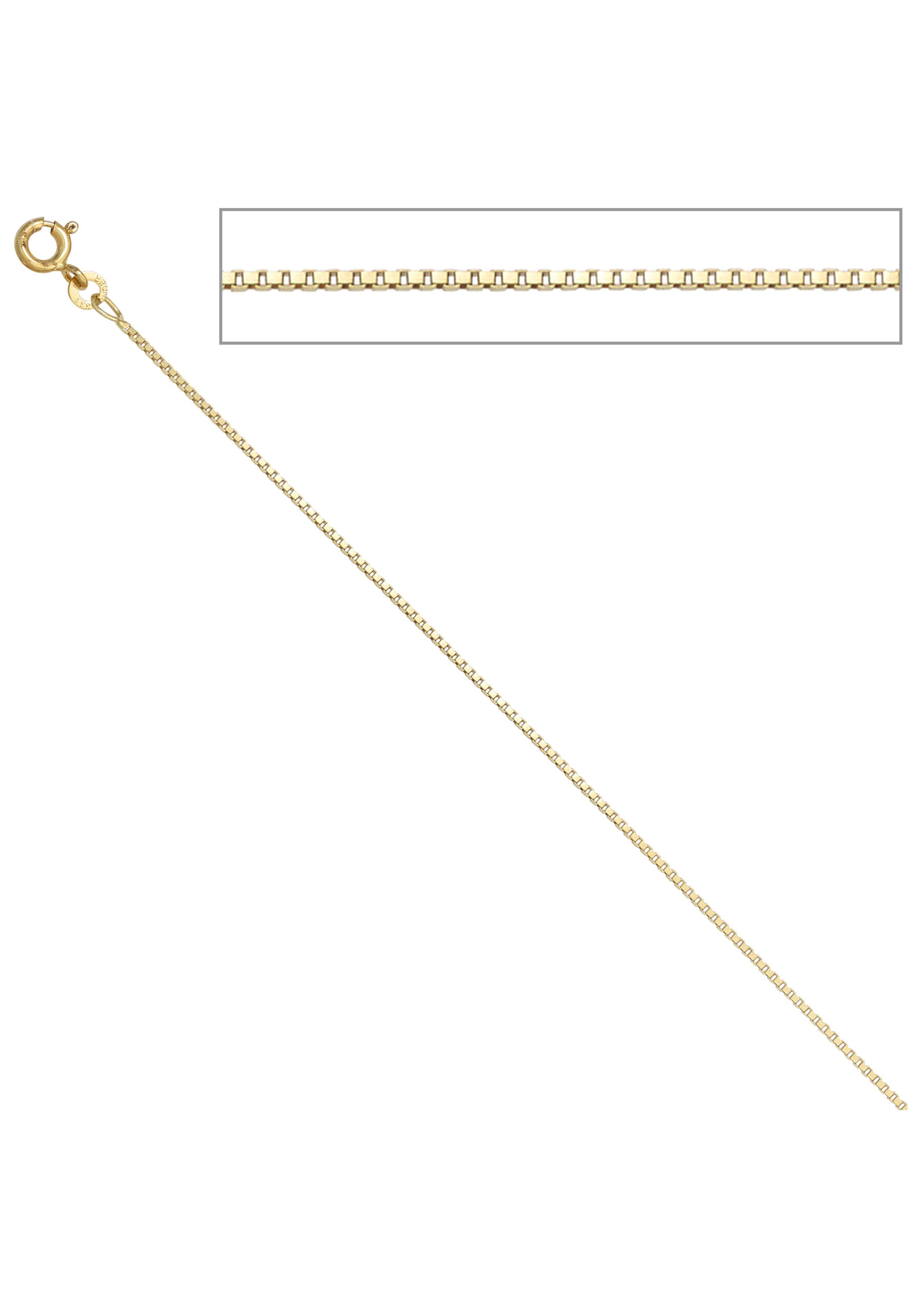 JOBO Goldkette, Venezianerkette 333 Gold... JOBO Goldkette, Venezianerkette 333 Gold...