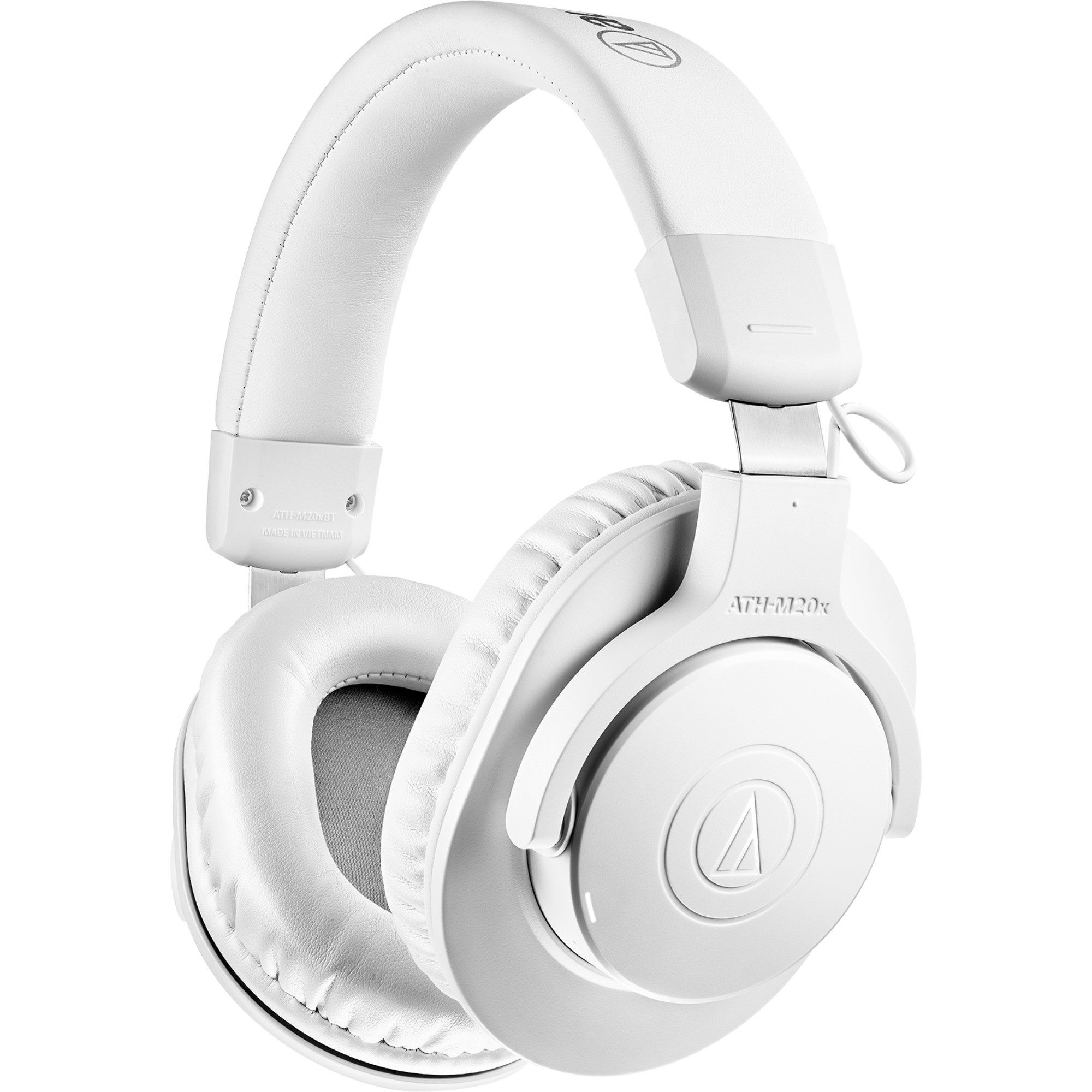 audio-technica Audio-Technica ATH-M20XBTWH, Kopfhörer, (USB-C, HiFi-Kopfhörer