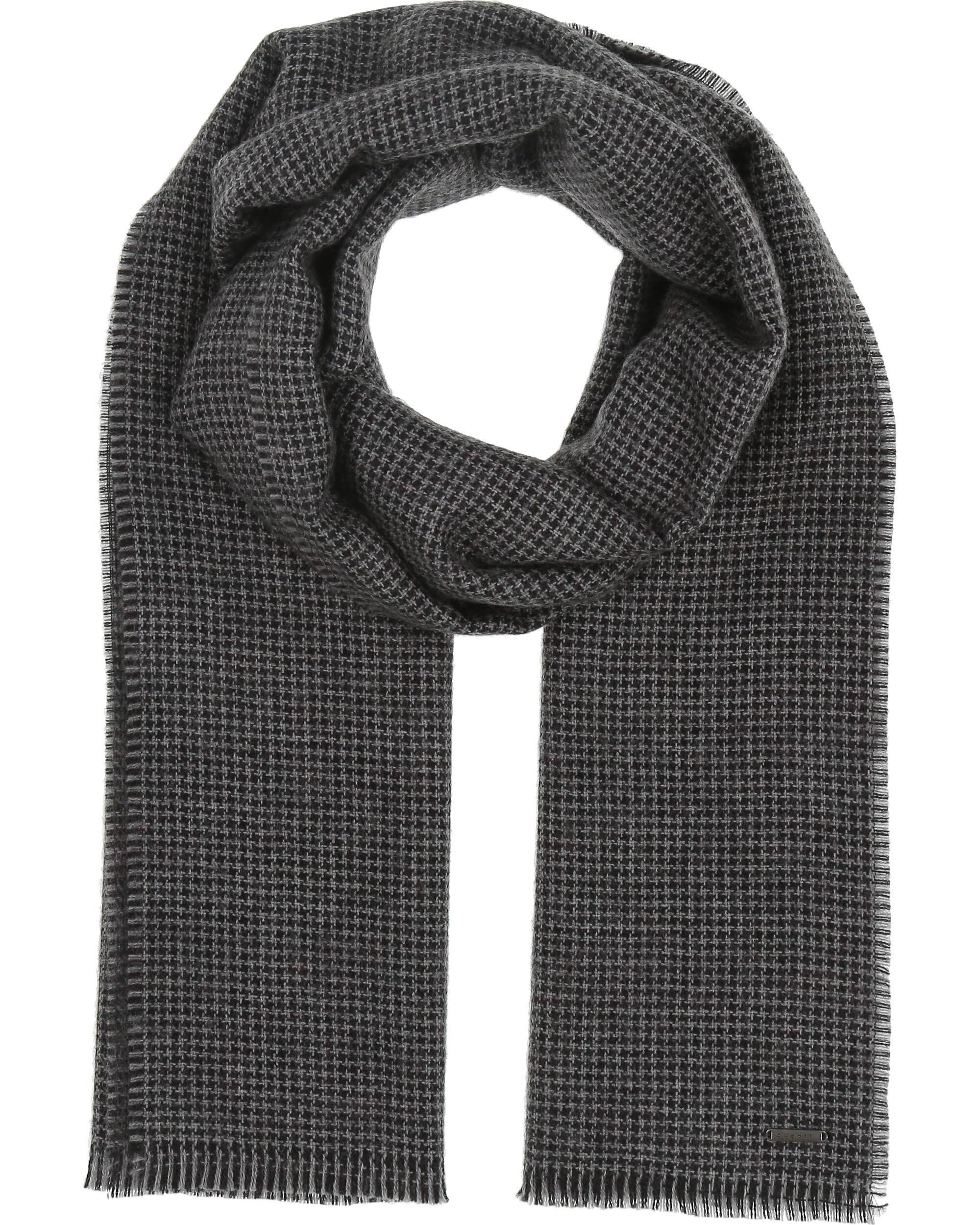 bugatti Modeschal Wollschal, (mit Schnittfransen) günstig online kaufen