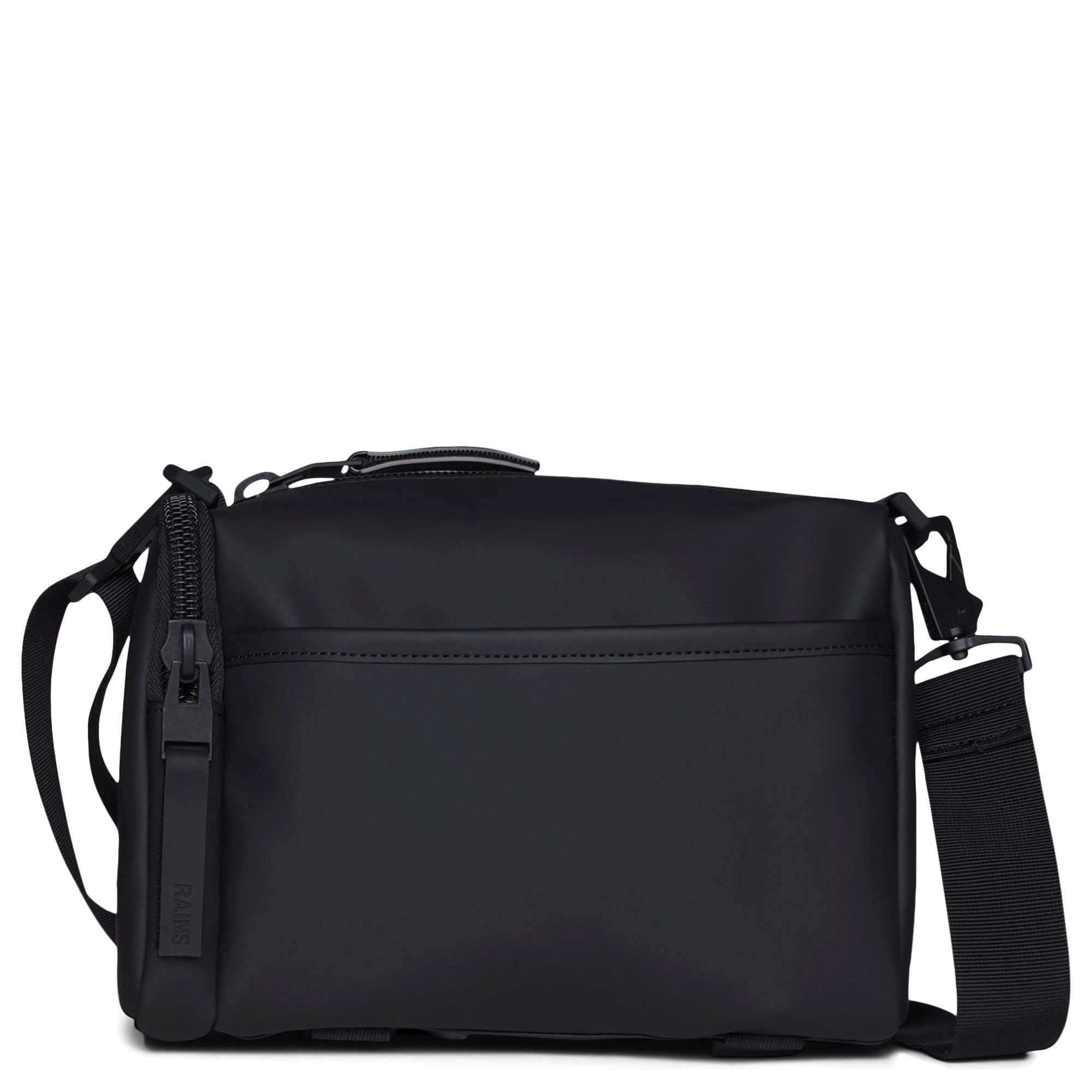 Rains Umhängetasche Texel Crossbody - Umhängetasche 24 cm (black)