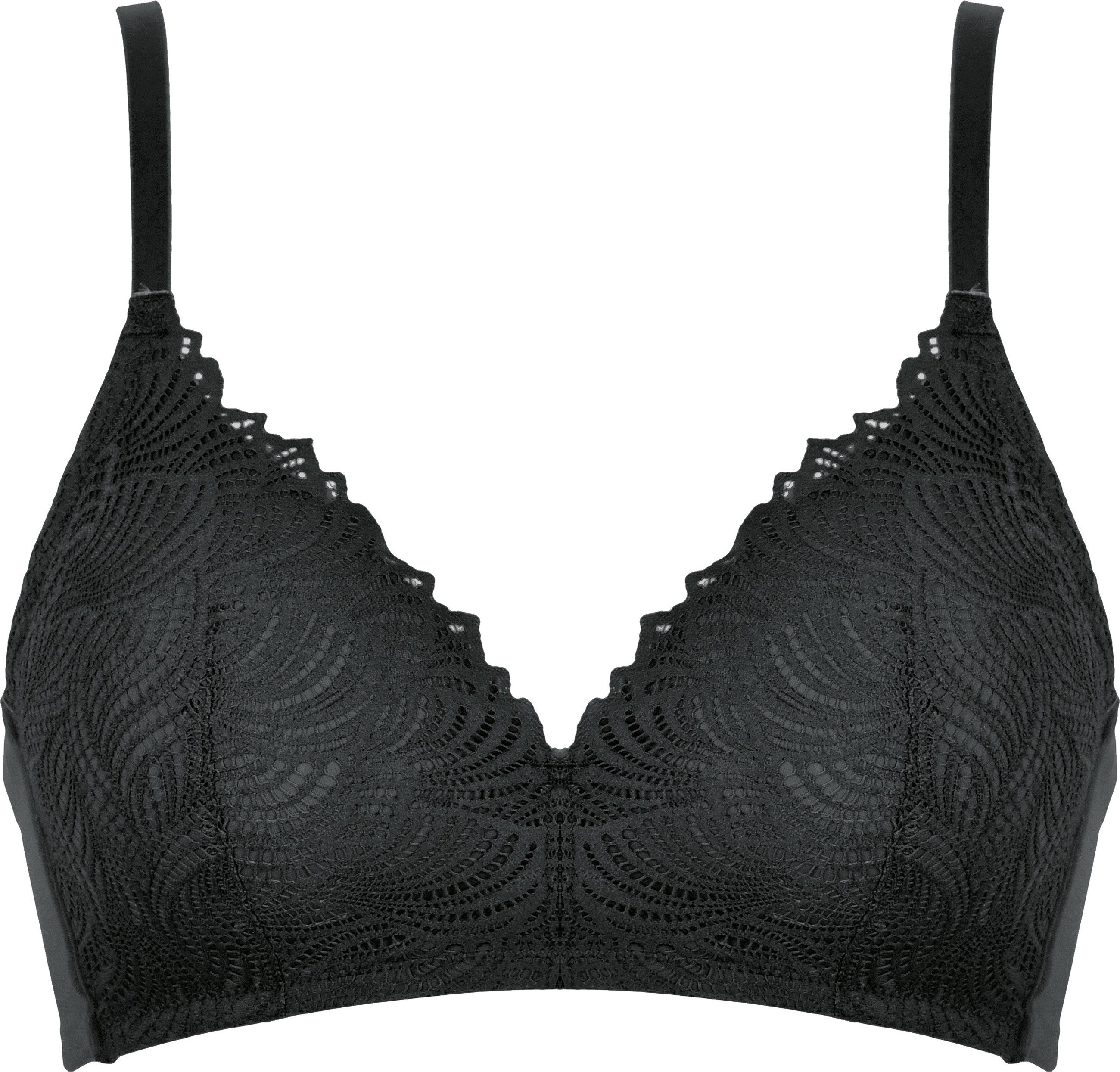 Bügelloser BH Soft-BH mit Schale