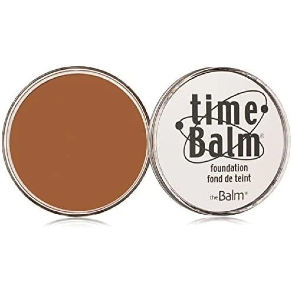 theBalm Foundation Time Balm Cream Foundation Dunkel 21,3 g
