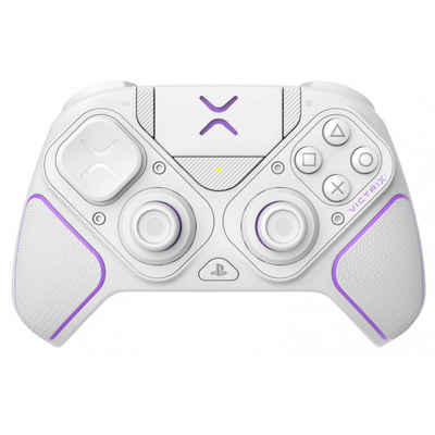 PDP - Performance Designed Products PDP Victrix Pro Hybrid - Controller - PS5 - weiß/lila Controller